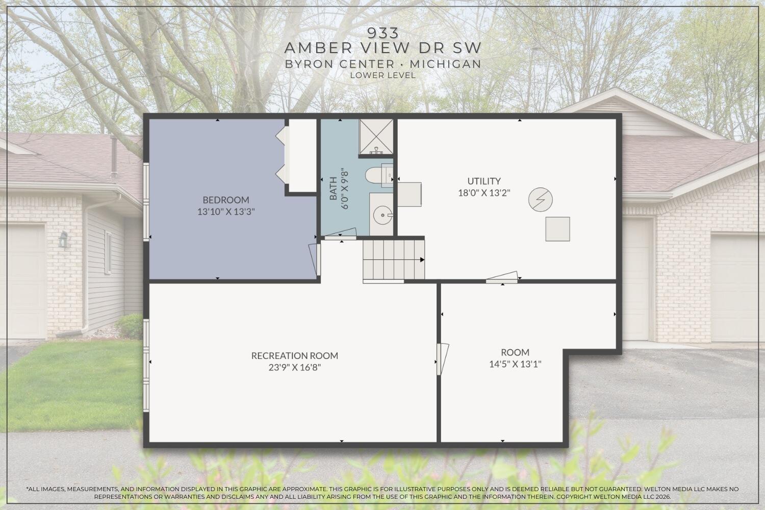 933 Amber View Drive SW Byron Center MI 49315