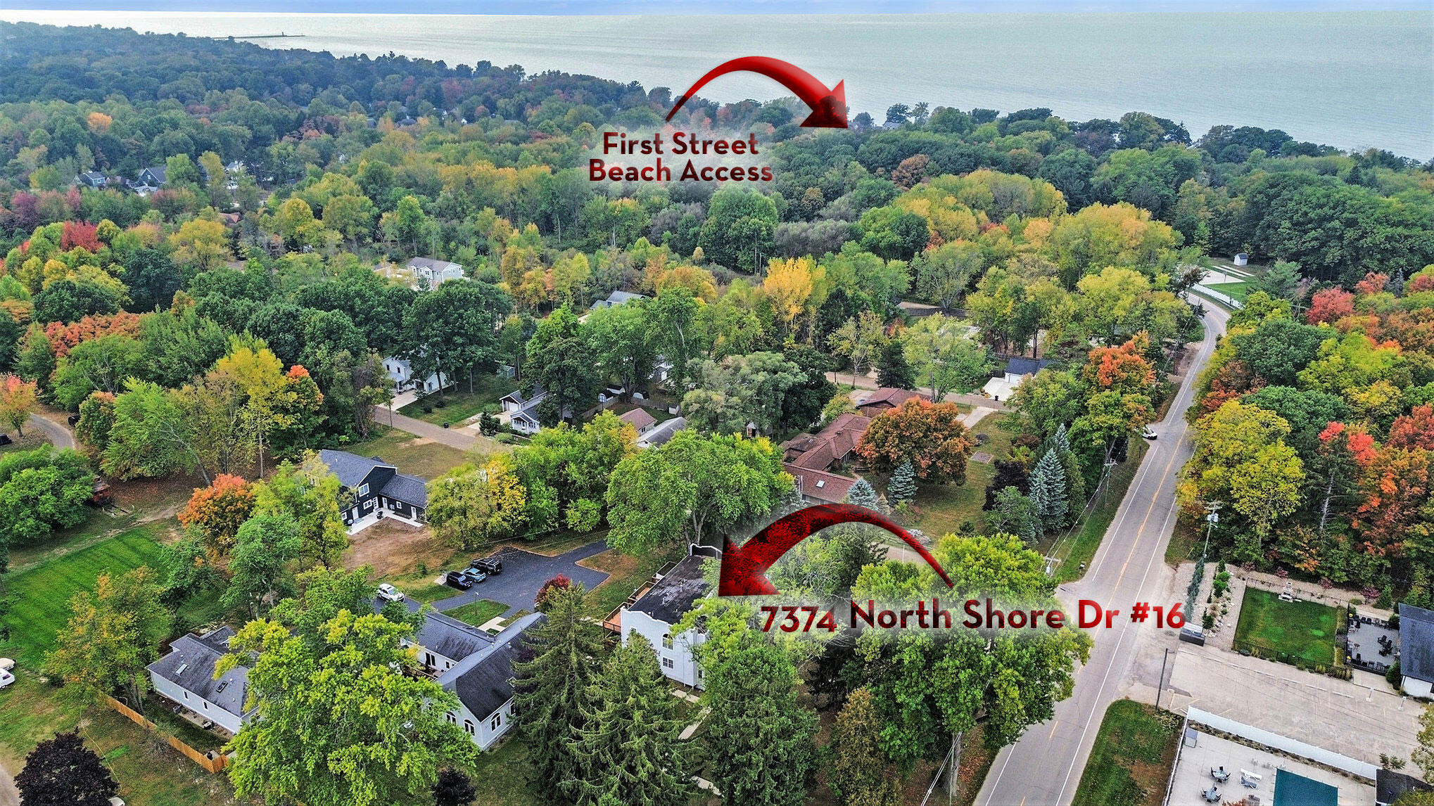 7374 North Shore Drive South Haven MI 49090