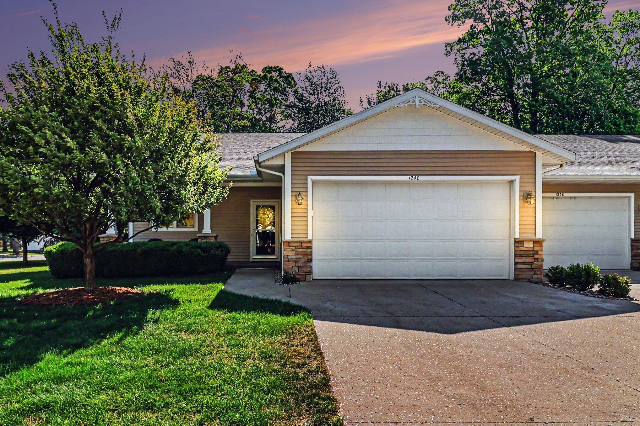 1240 Blue Heron Drive Ludington MI 49431