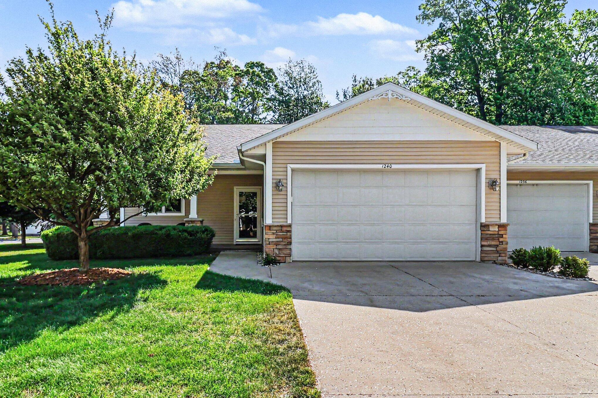 1240 Blue Heron Drive Ludington MI 49431