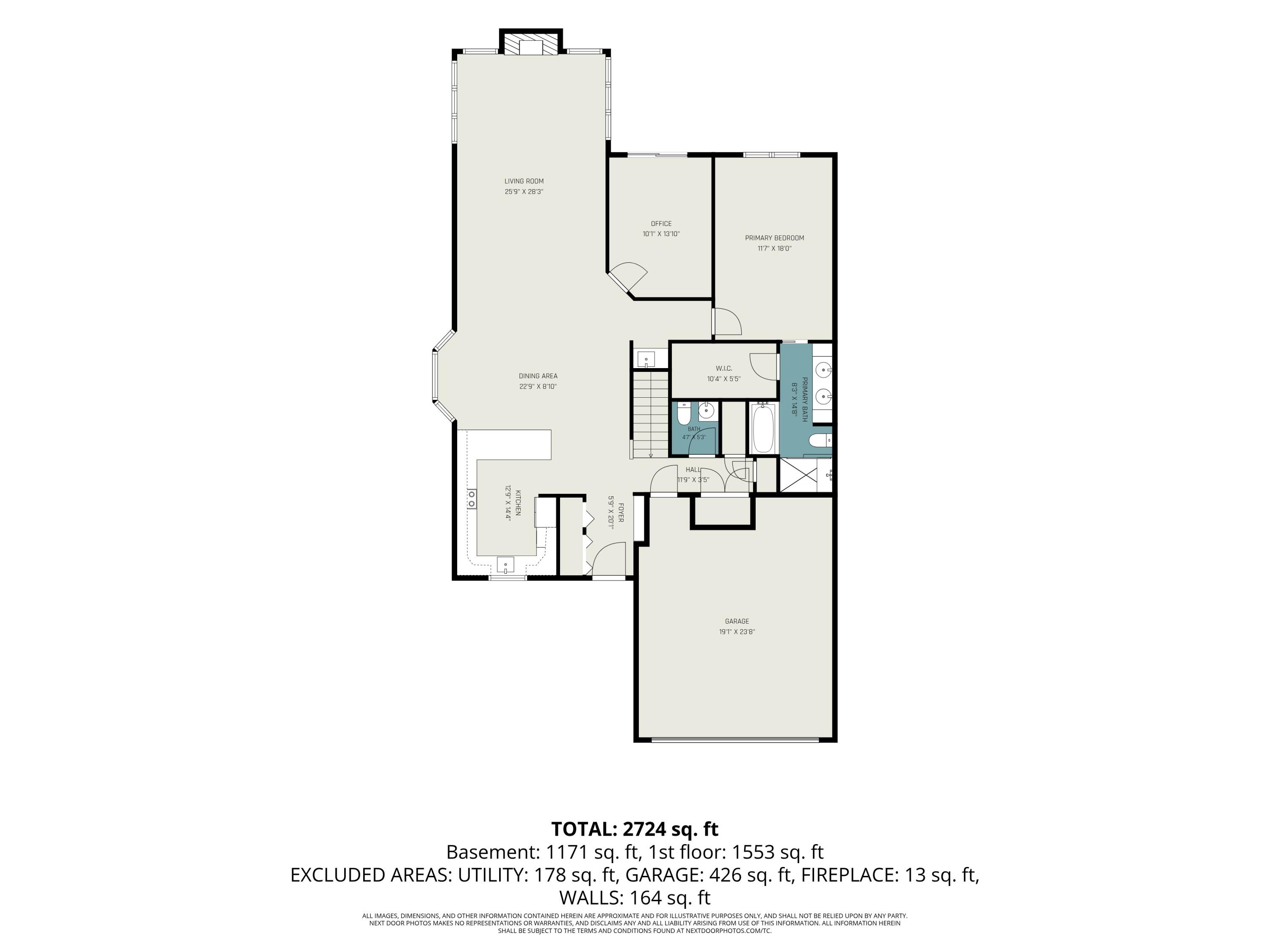 1240 Blue Heron Drive Ludington MI 49431