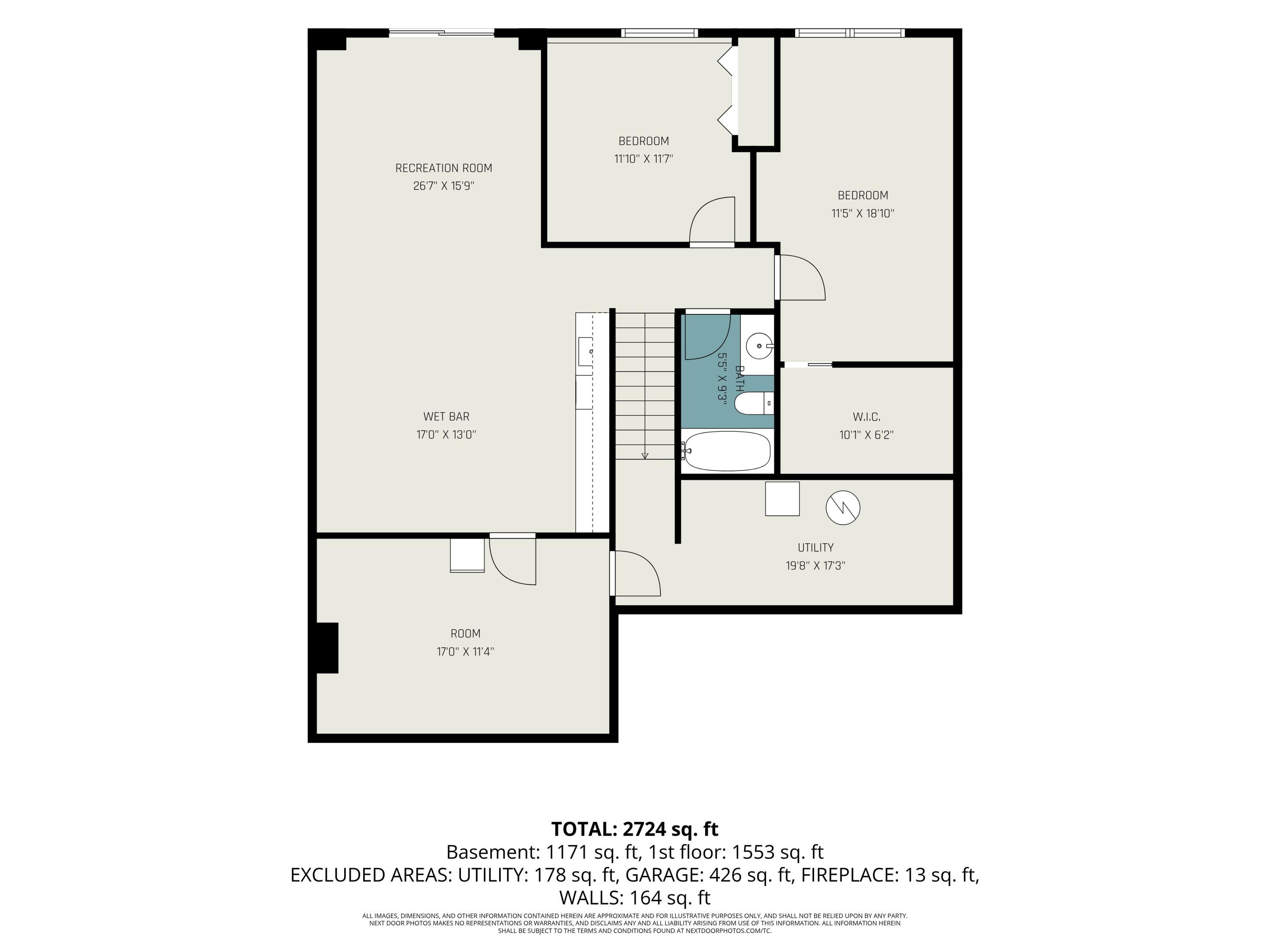 1240 Blue Heron Drive Ludington MI 49431