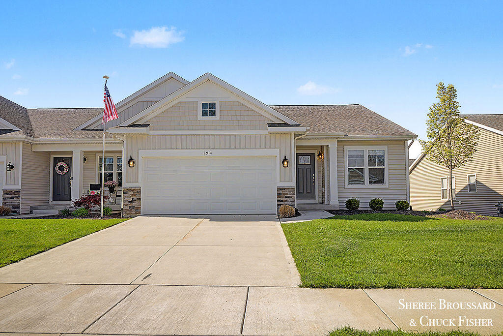 2914 Veld Creek Drive Rockford MI 49341