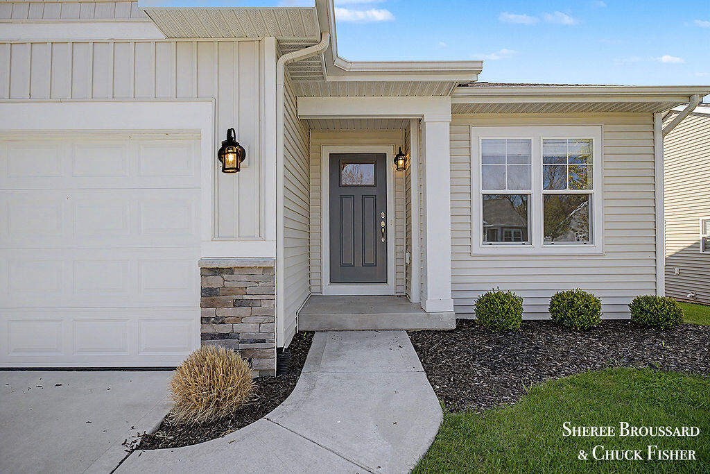 2914 Veld Creek Drive Rockford MI 49341