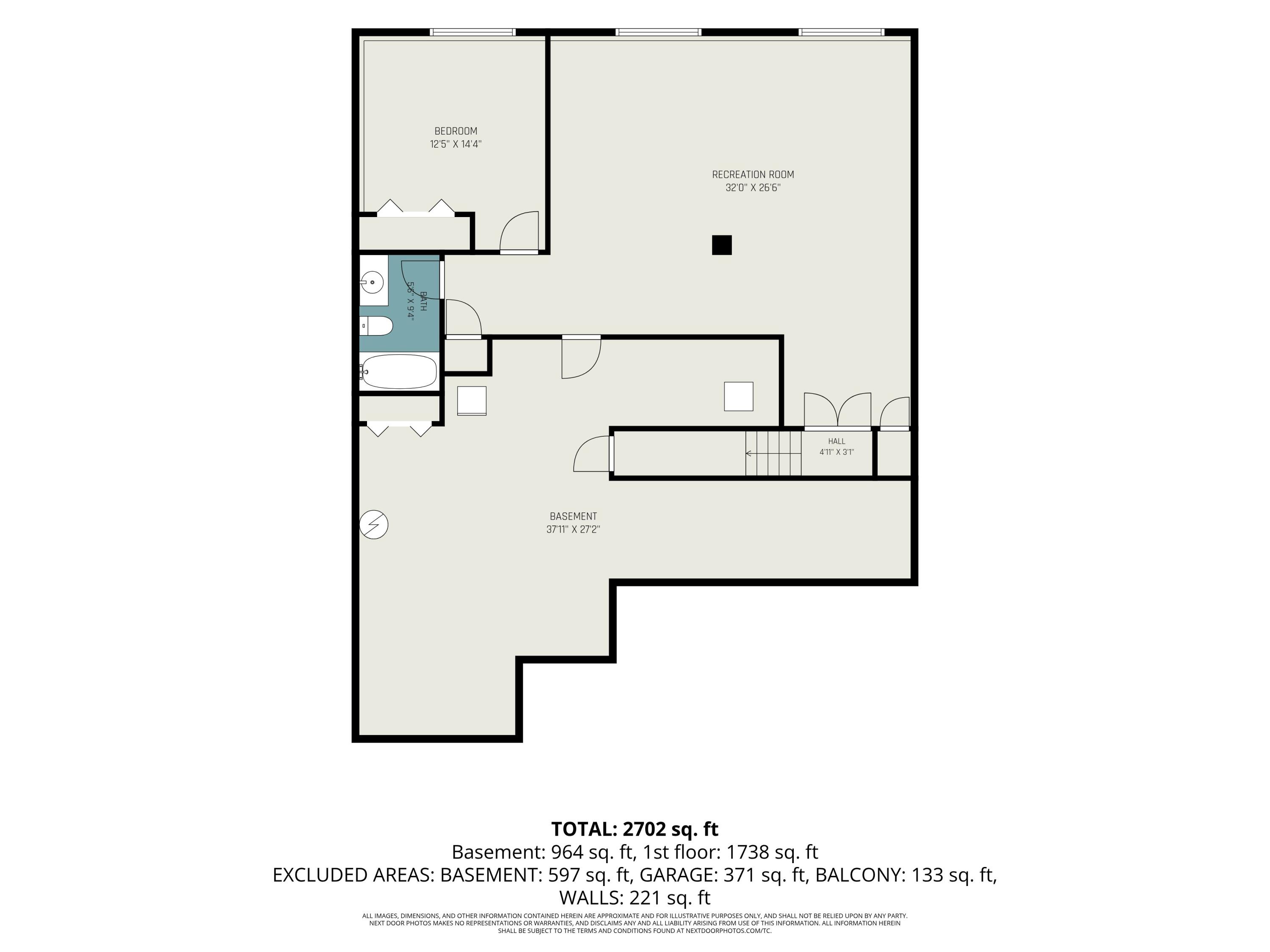 2902 Woodridge Circle NE Grand Rapids MI 49525