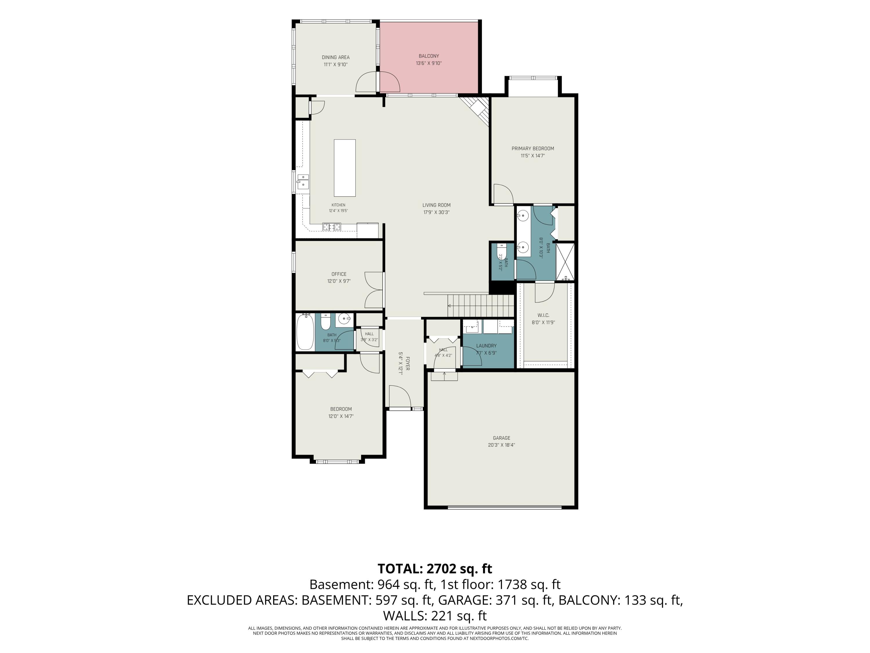2902 Woodridge Circle NE Grand Rapids MI 49525