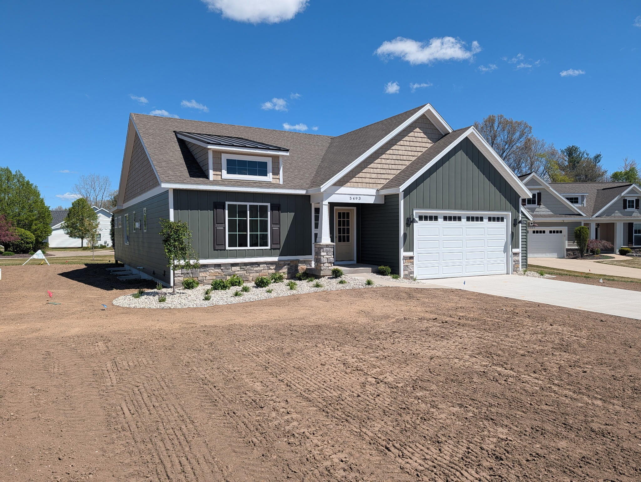 Unit 79 Rose Ridge Drive NE Rockford MI 49341