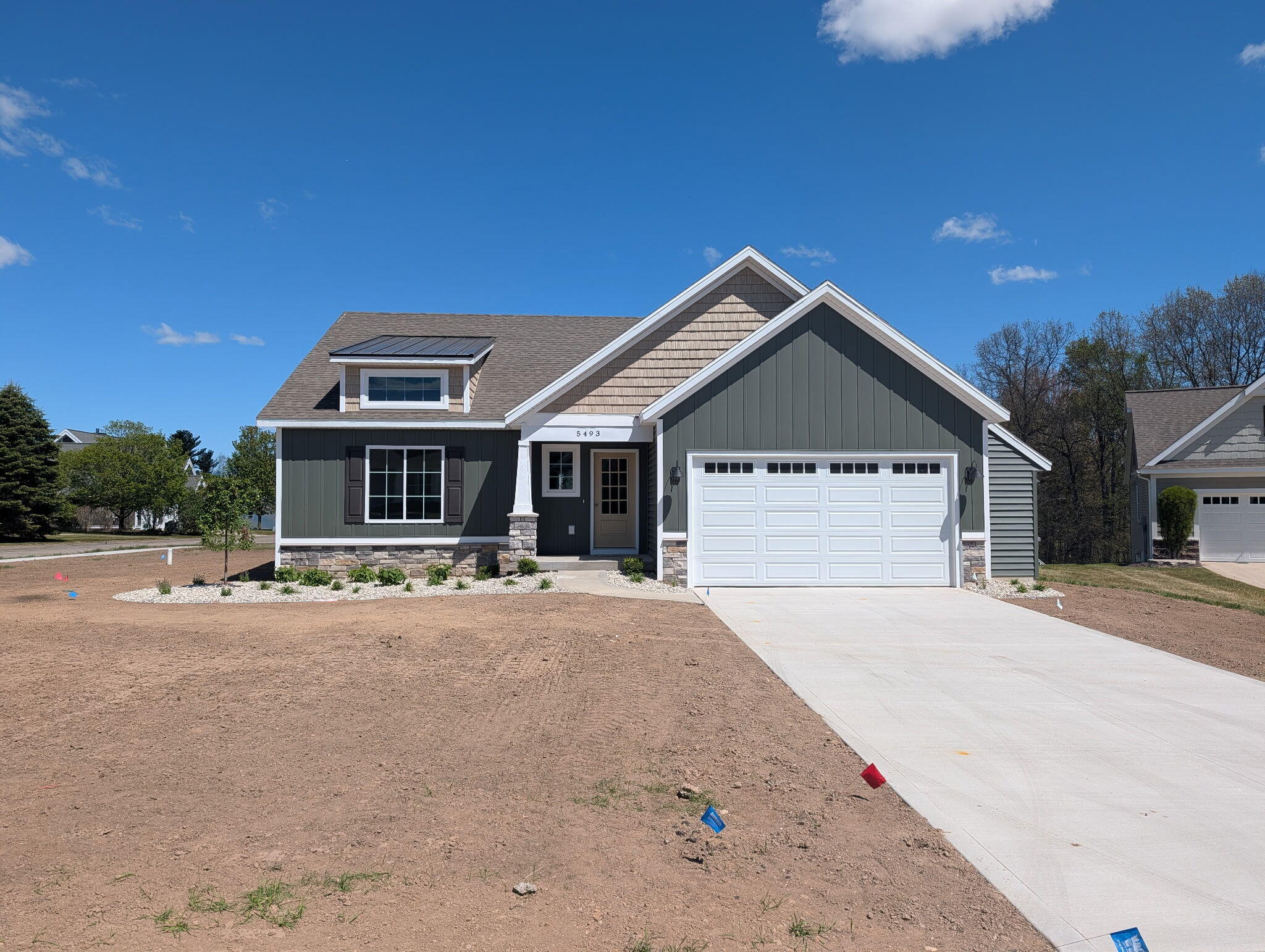 Unit 79 Rose Ridge Drive NE Rockford MI 49341