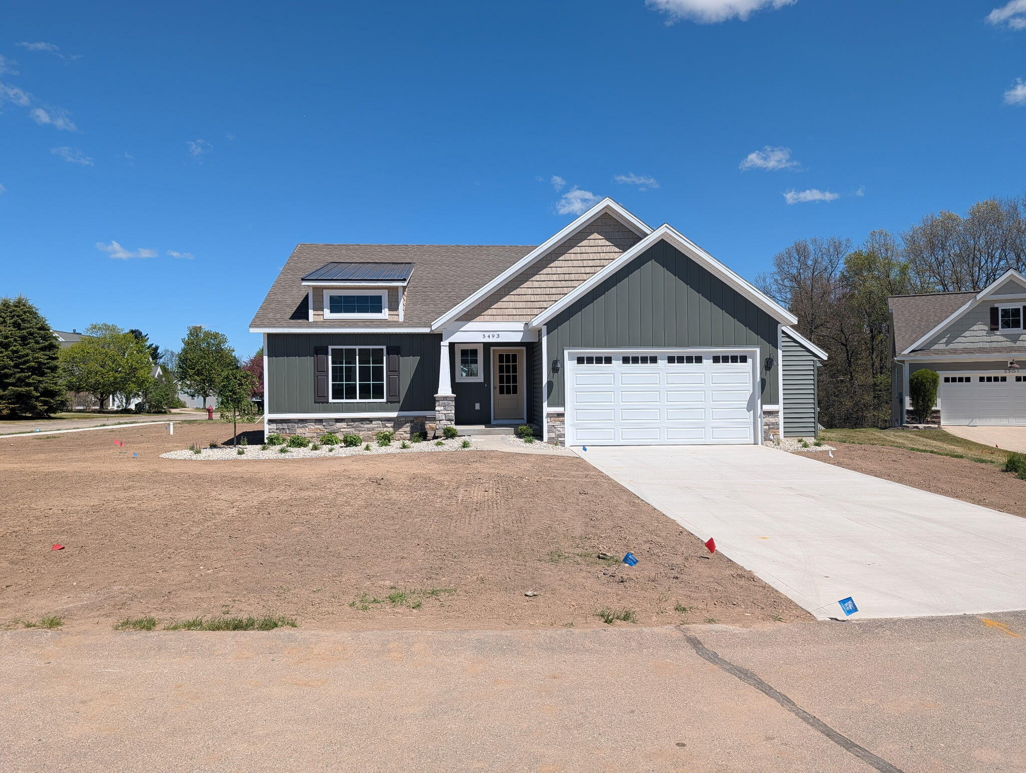Unit 79 Rose Ridge Drive NE Rockford MI 49341
