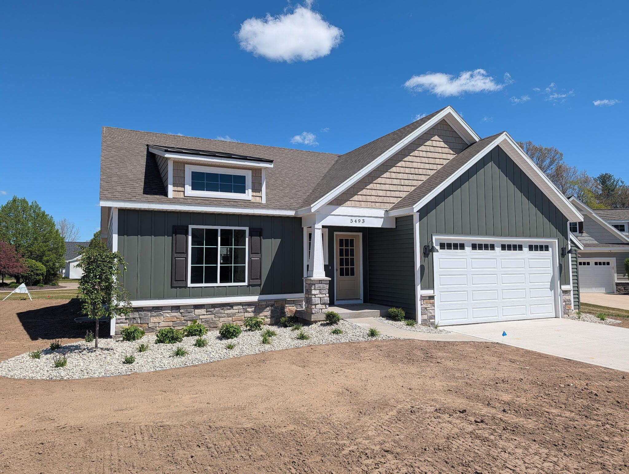 Unit 79 Rose Ridge Drive NE Rockford MI 49341
