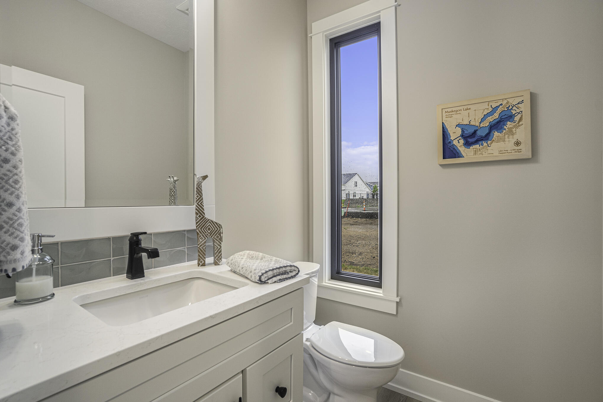 258 Viridian Shrs Drive Muskegon MI 49440