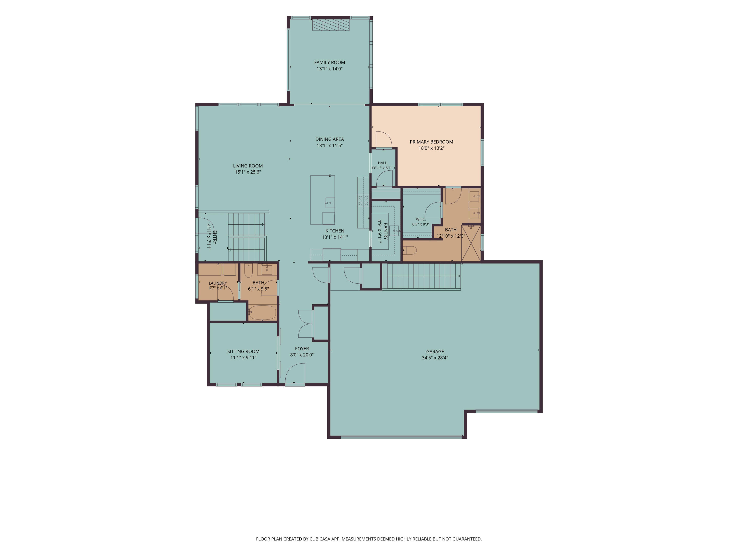 7845 Whistle Creek Court SW Byron Center MI 49315