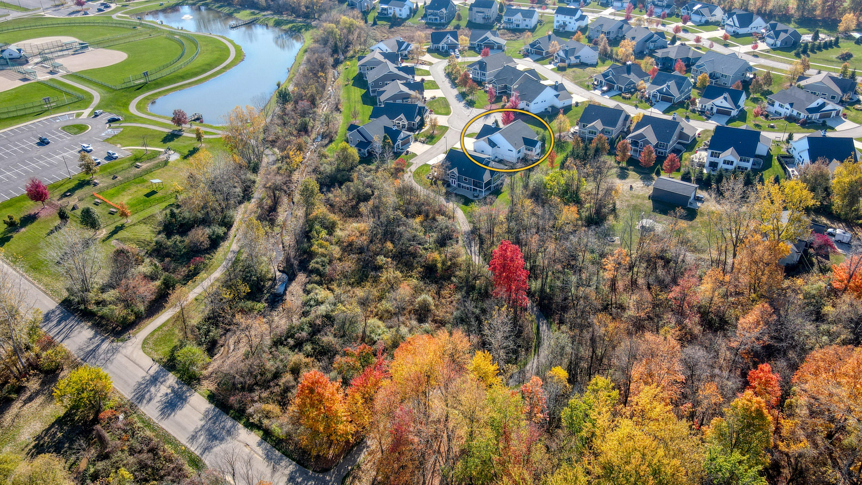 7845 Whistle Creek Court SW Byron Center MI 49315