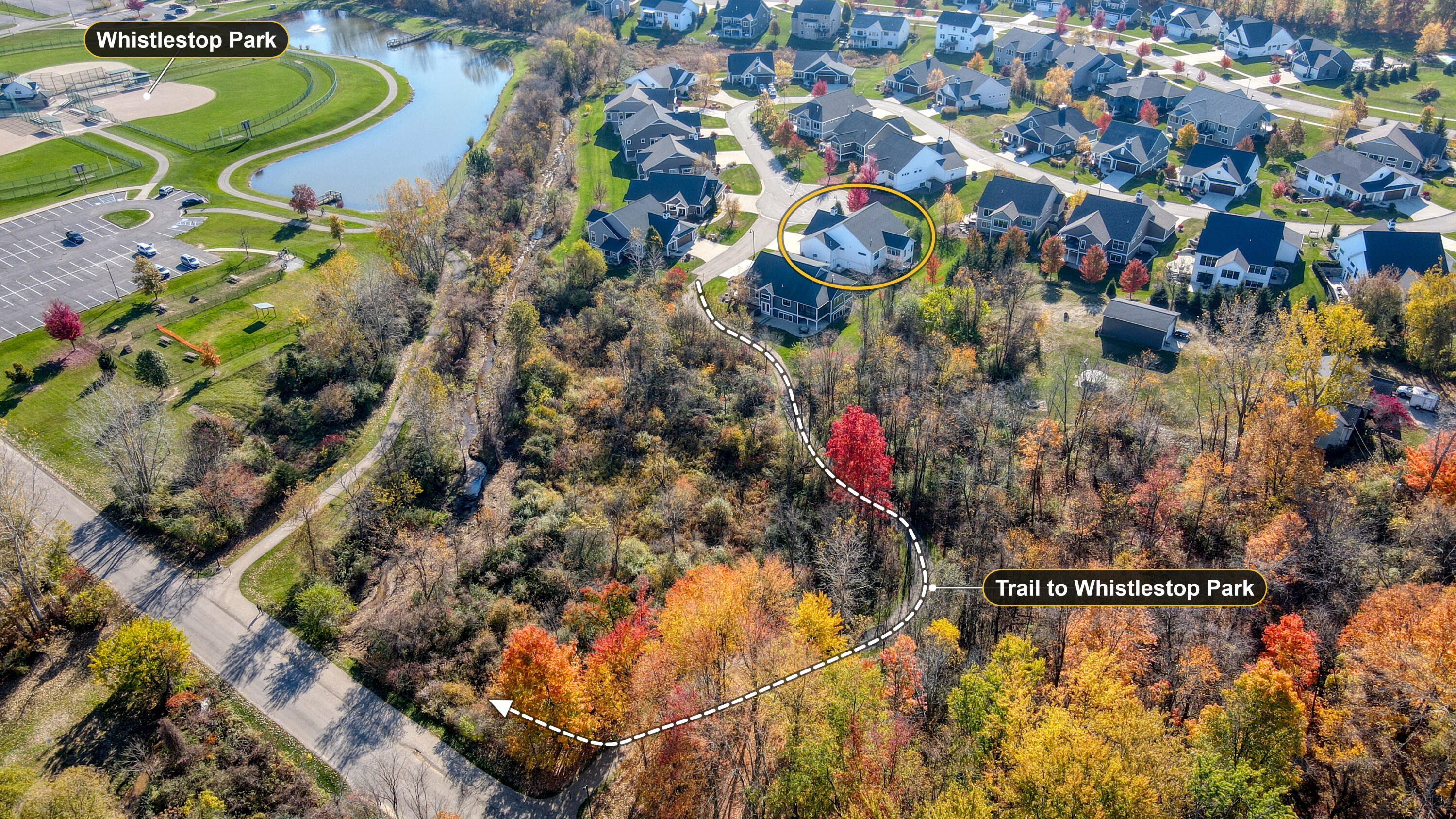 7845 Whistle Creek Court SW Byron Center MI 49315