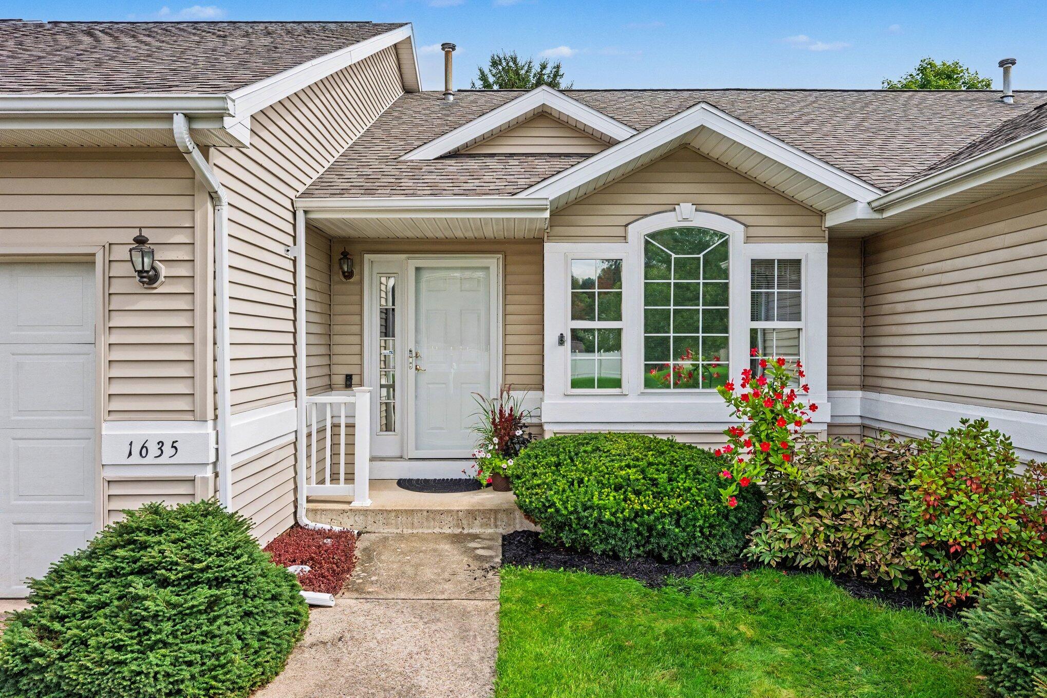 1635 Quail Run Drive Kalamazoo MI 49009