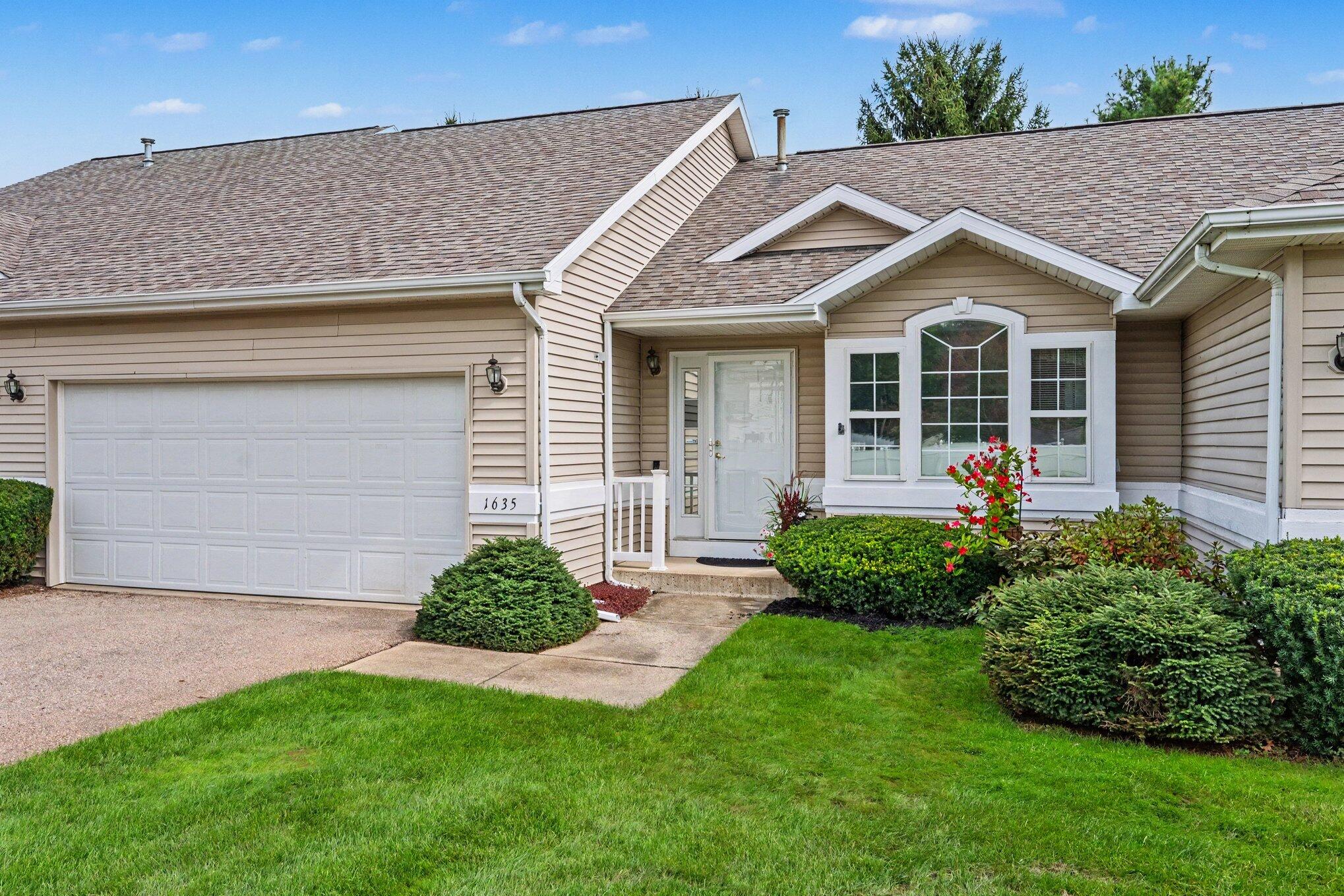 1635 Quail Run Drive Kalamazoo MI 49009