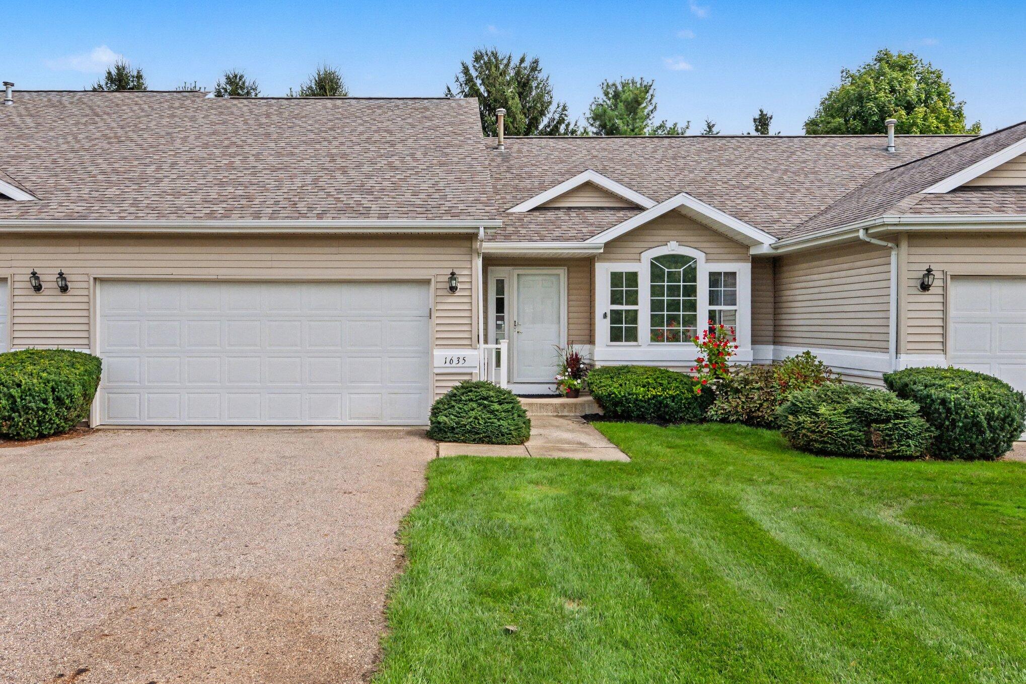 1635 Quail Run Drive Kalamazoo MI 49009