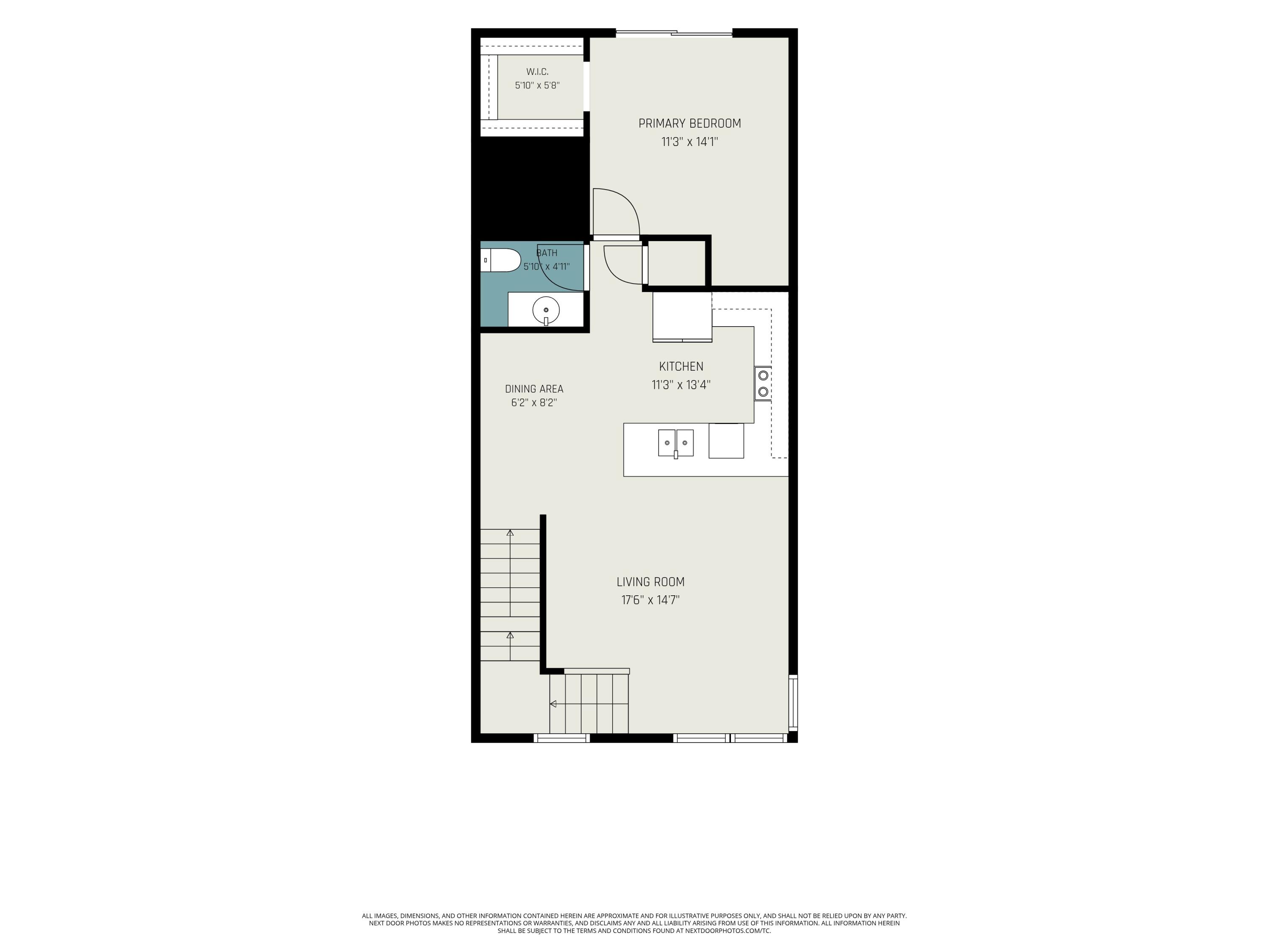 2114 New Town Drive NE Grand Rapids MI 49525