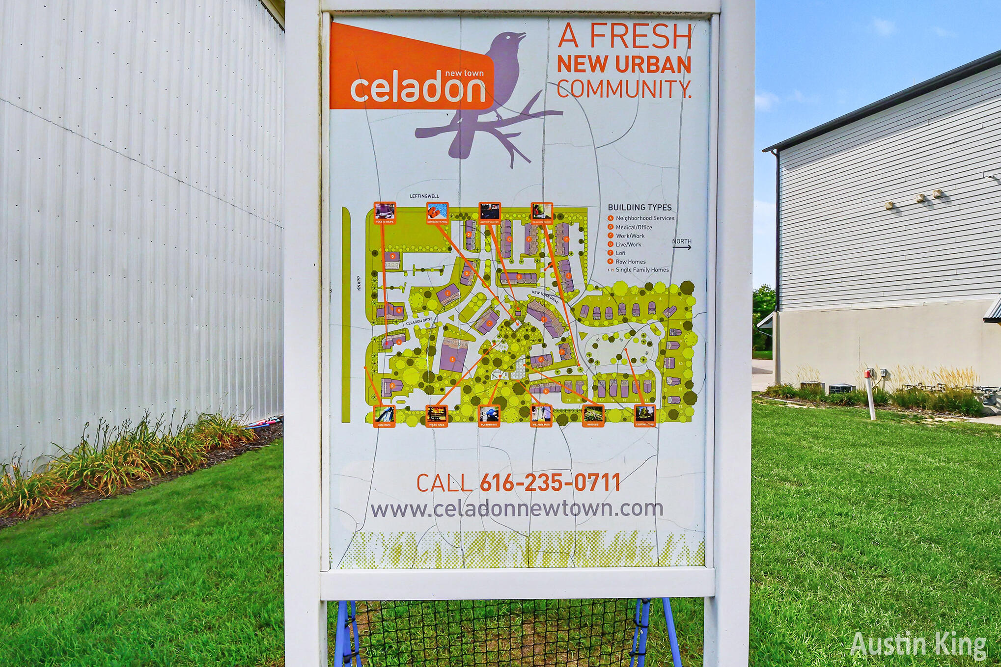2114 New Town Drive NE Grand Rapids MI 49525