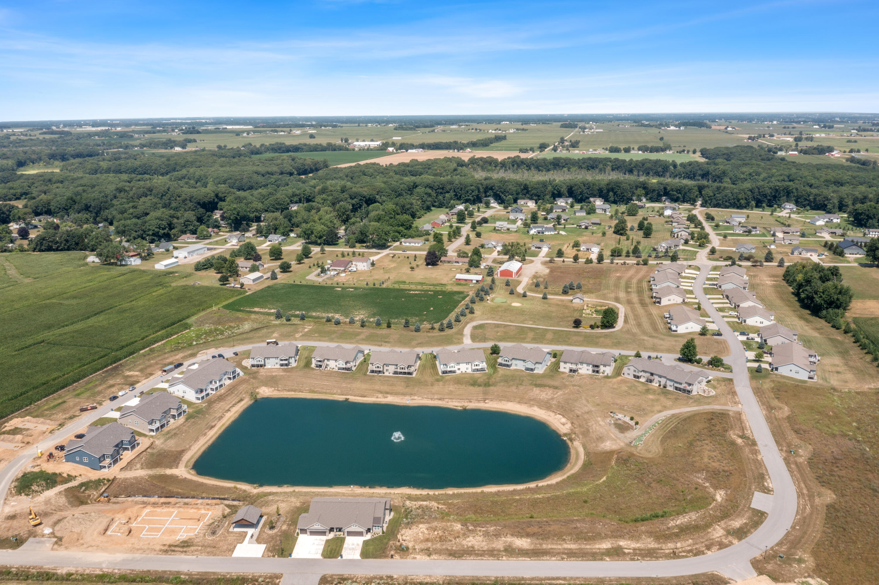 4478 Meadow Pond Way Hamilton MI 49419