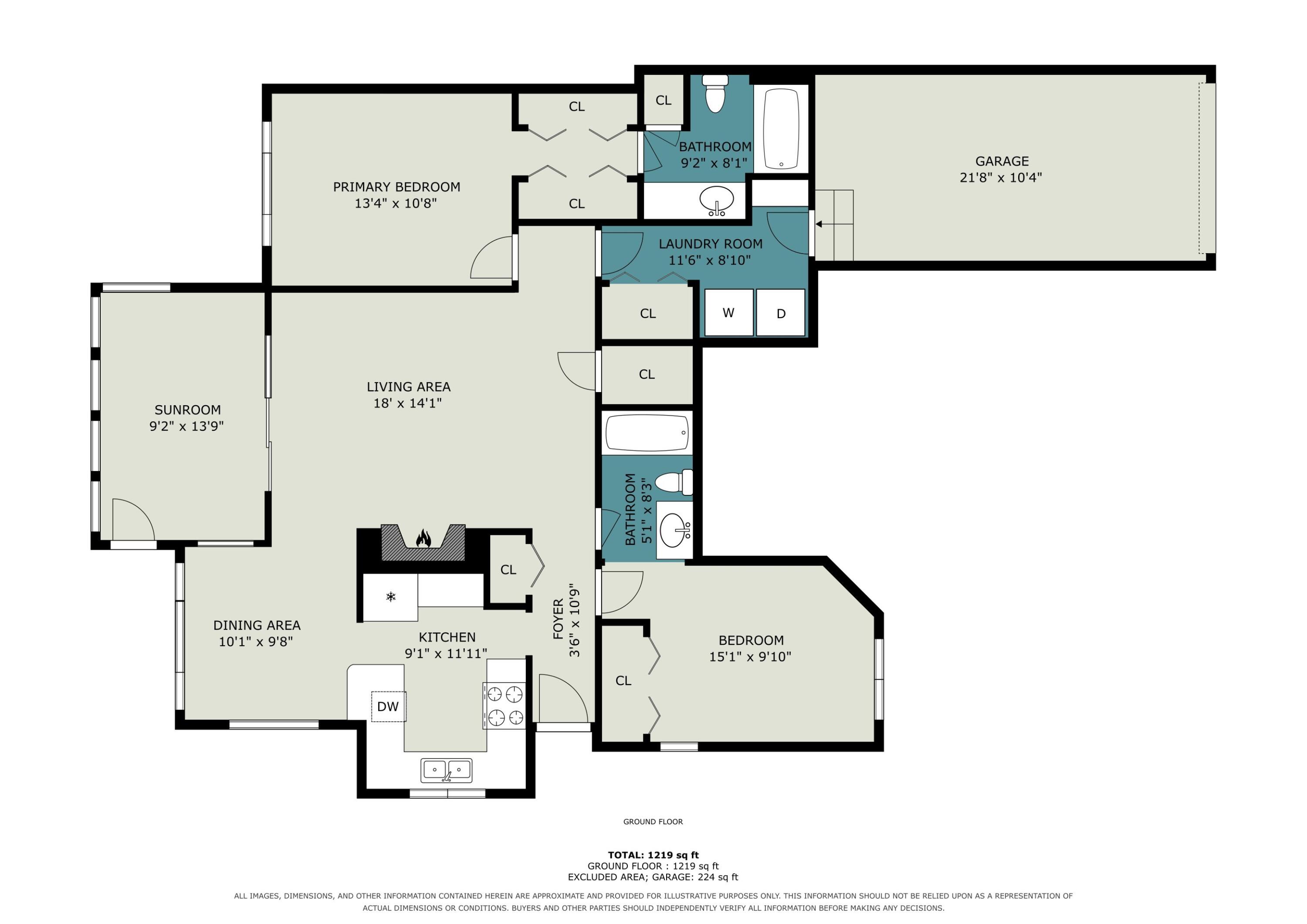 1501 W Water Street New Buffalo MI 49117
