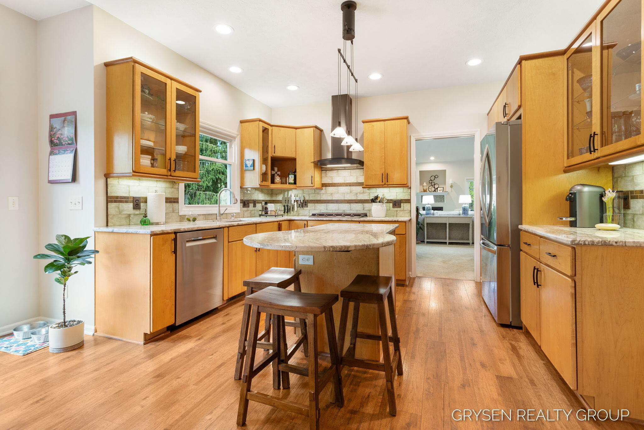 2137 Lamberton Creek Lane NE Grand Rapids MI 49505