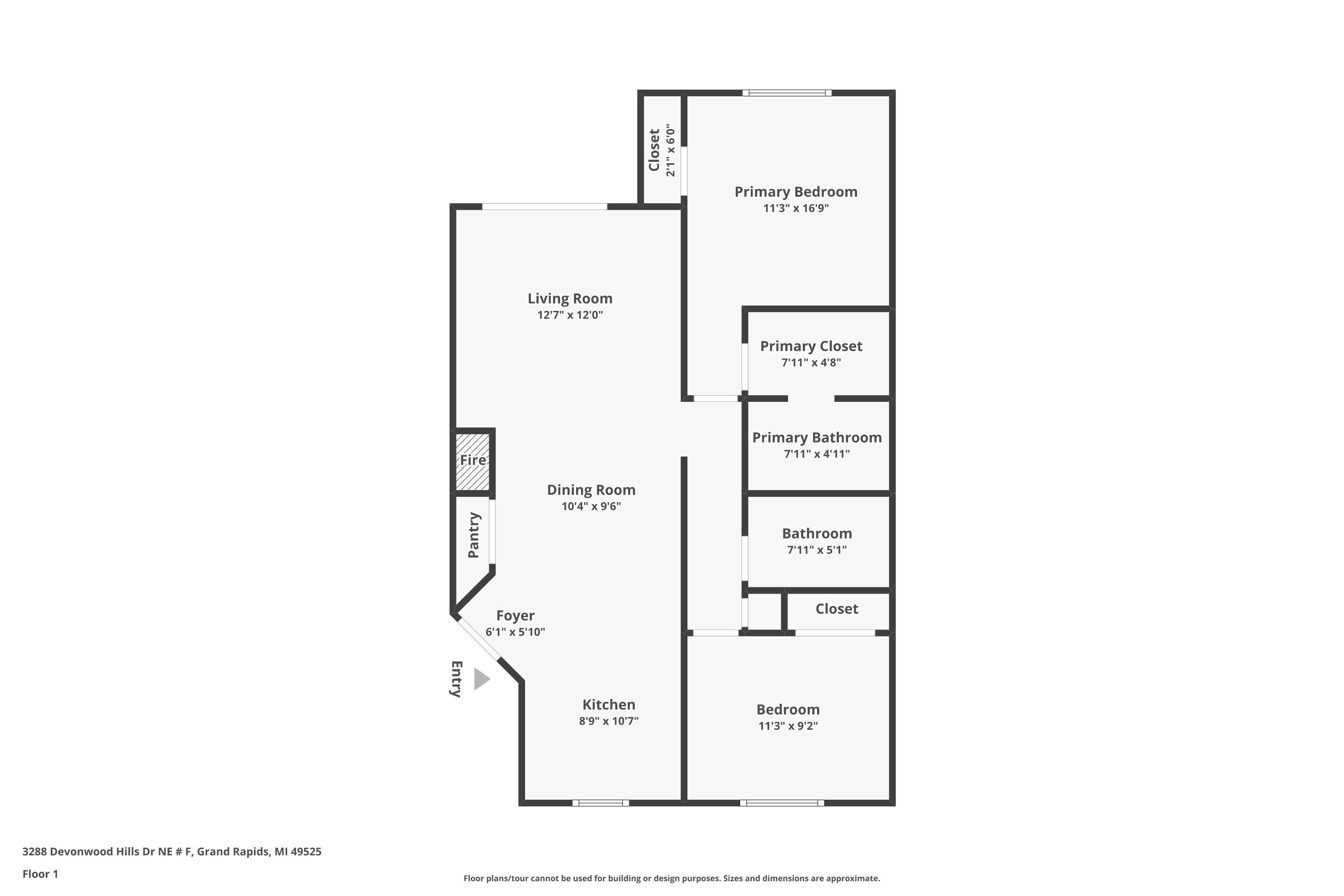 3288 Devonwood Hills NE Grand Rapids MI 49525