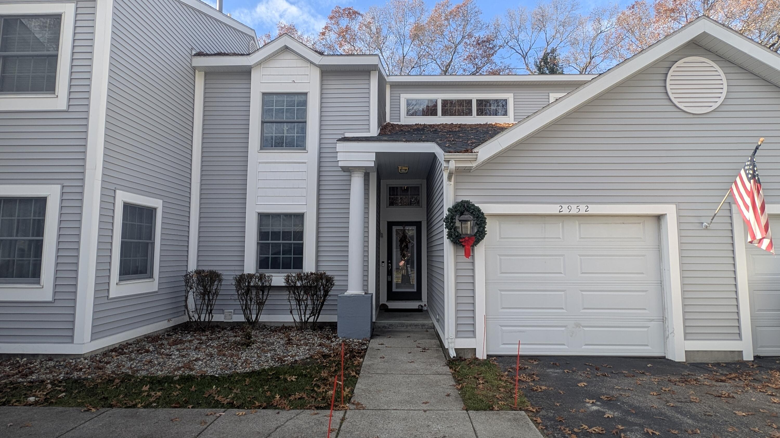 Muskegon MI, 2952 Ridgeview Street