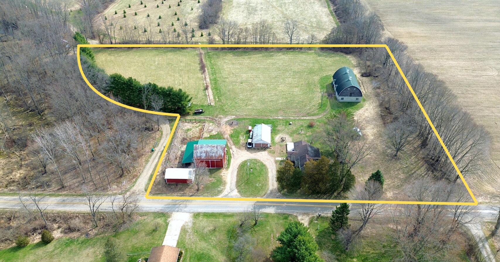 53699 Flatbush Road Marcellus MI 49067