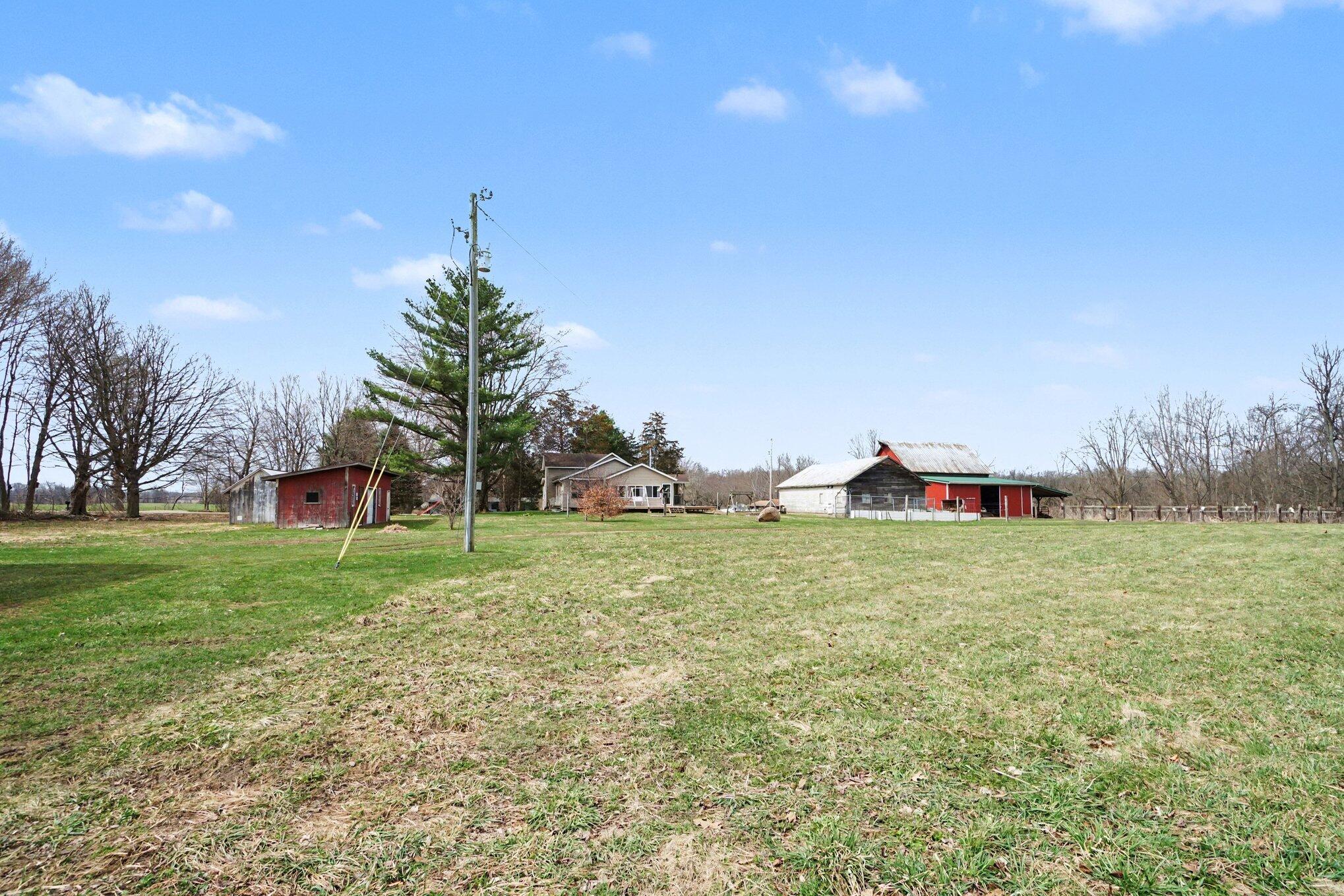 53699 Flatbush Road Marcellus MI 49067