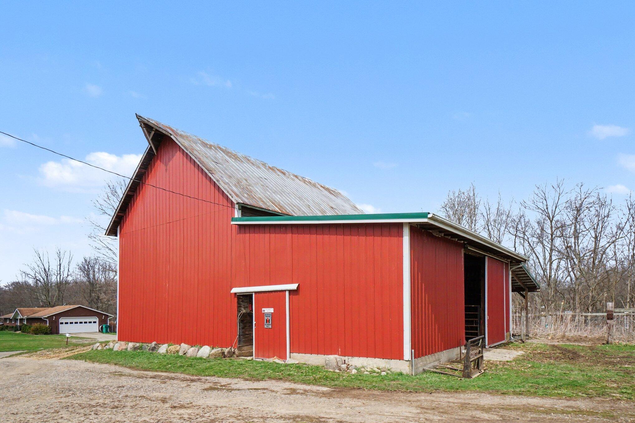 53699 Flatbush Road Marcellus MI 49067