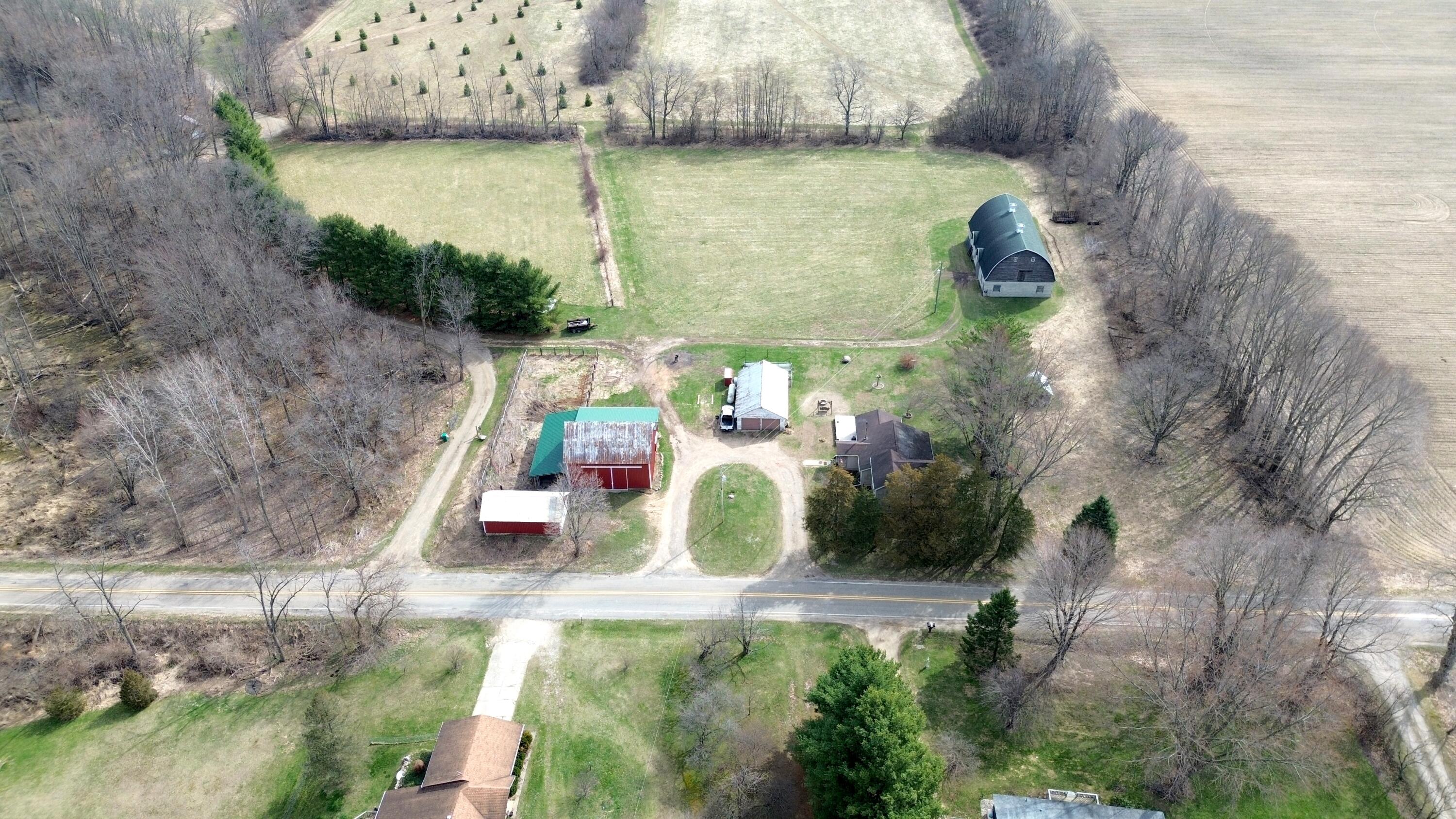 53699 Flatbush Road Marcellus MI 49067