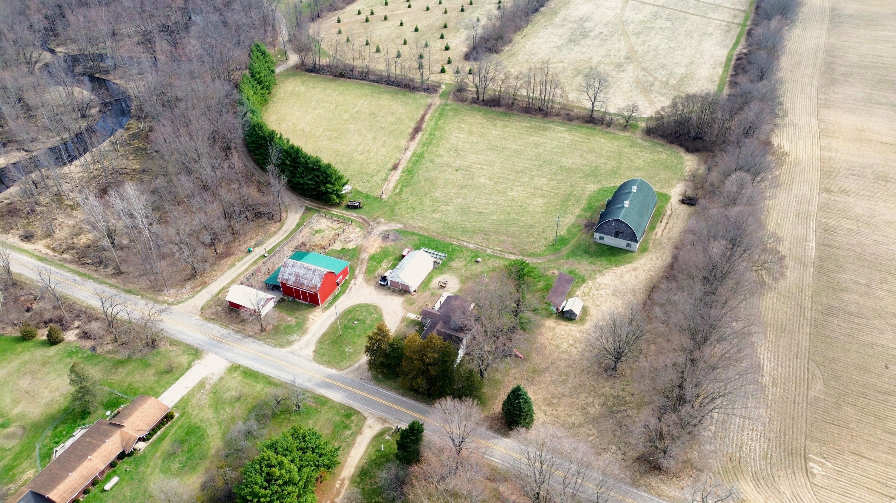 53699 Flatbush Road Marcellus MI 49067