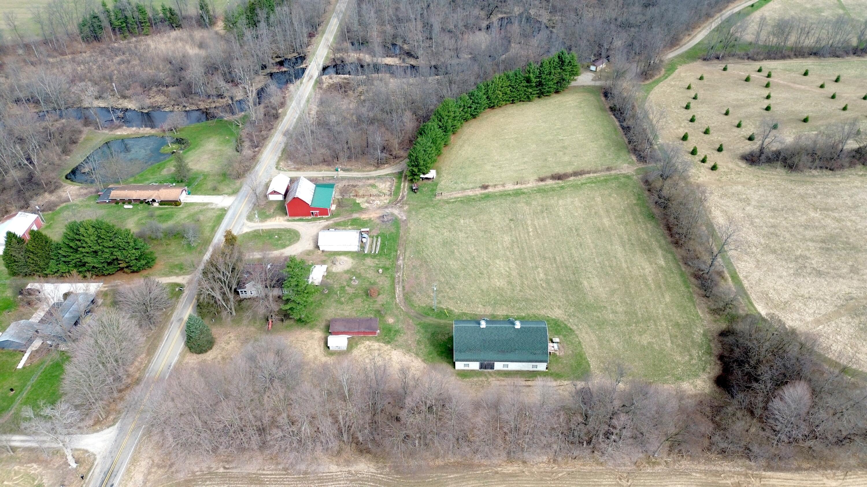 53699 Flatbush Road Marcellus MI 49067