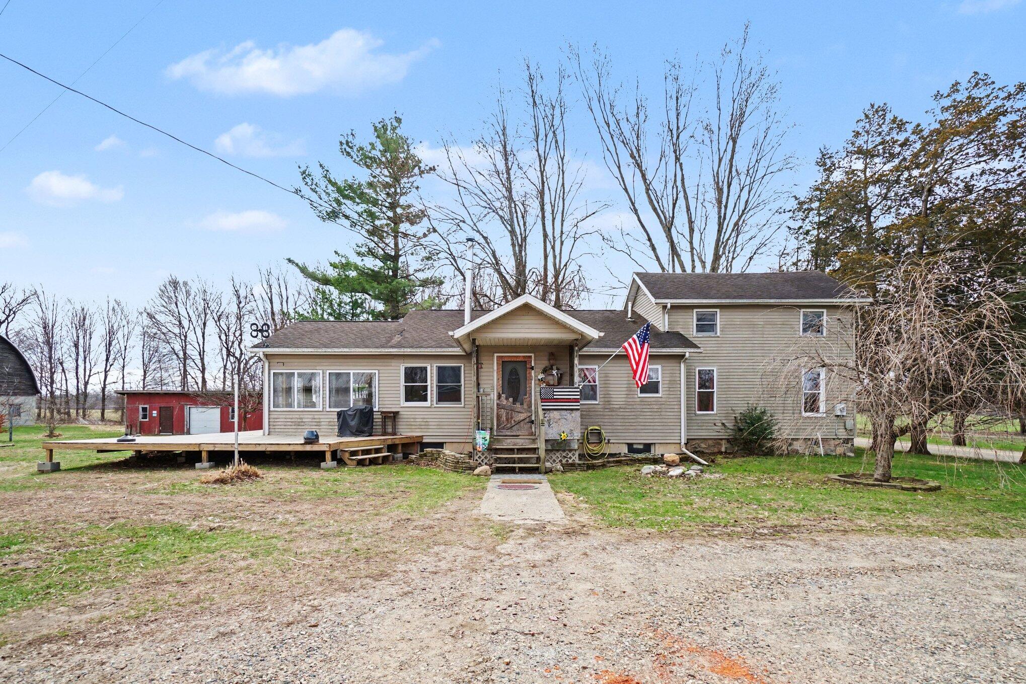 53699 Flatbush Road Marcellus MI 49067
