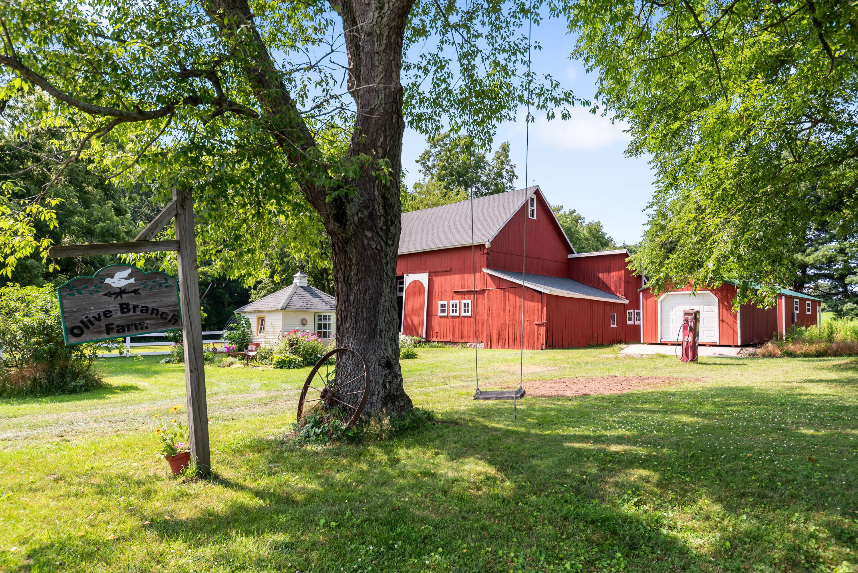 6475 Olive Branch Road Galien MI 49113