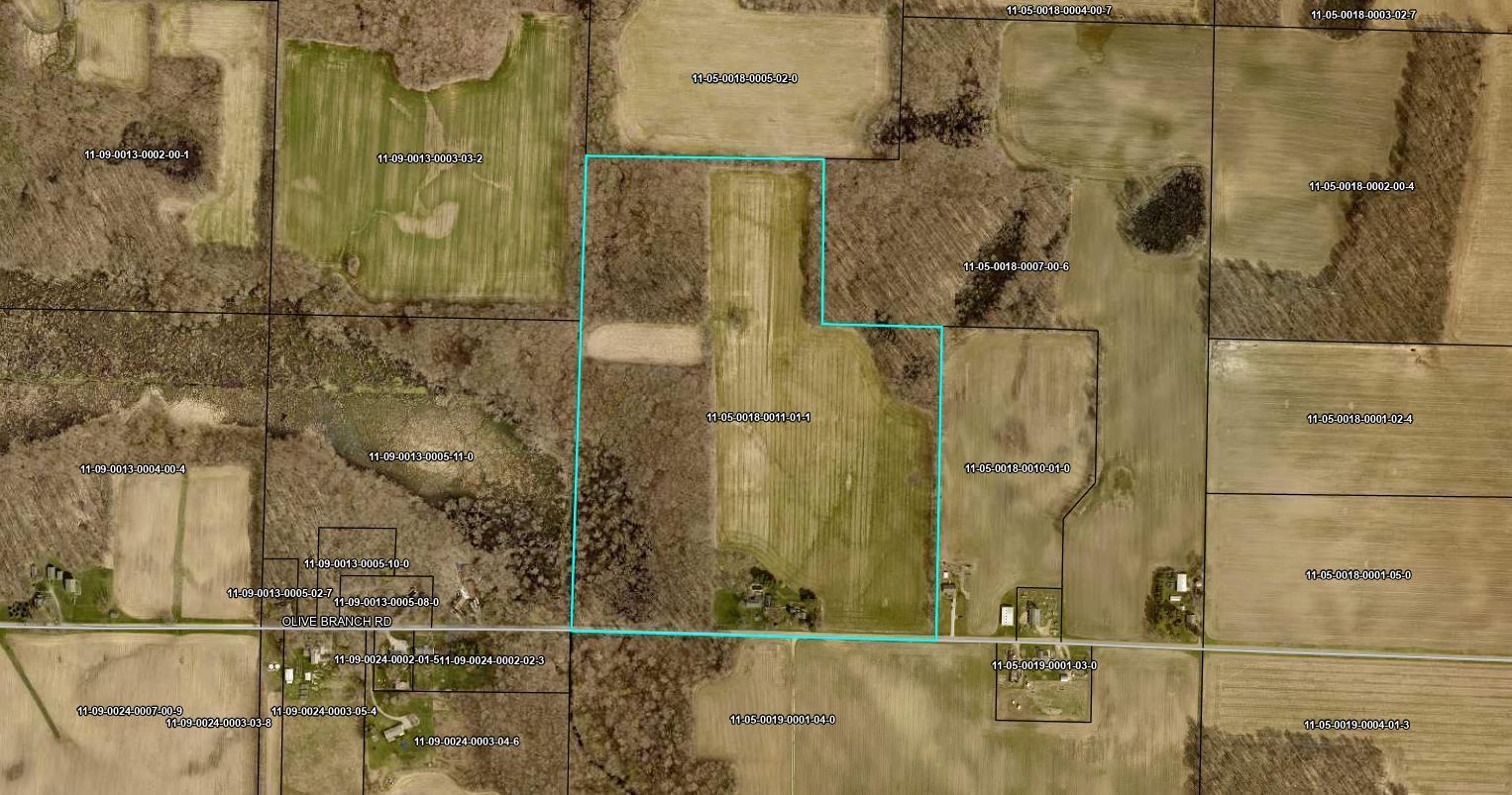 6475 Olive Branch Road Galien MI 49113