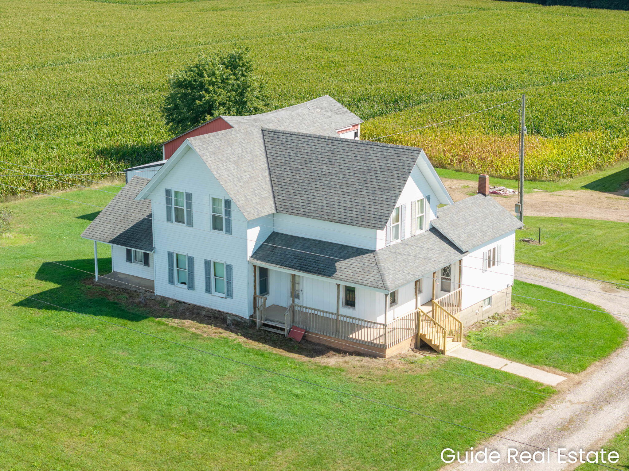 3823 38th Street Hamilton MI 49419