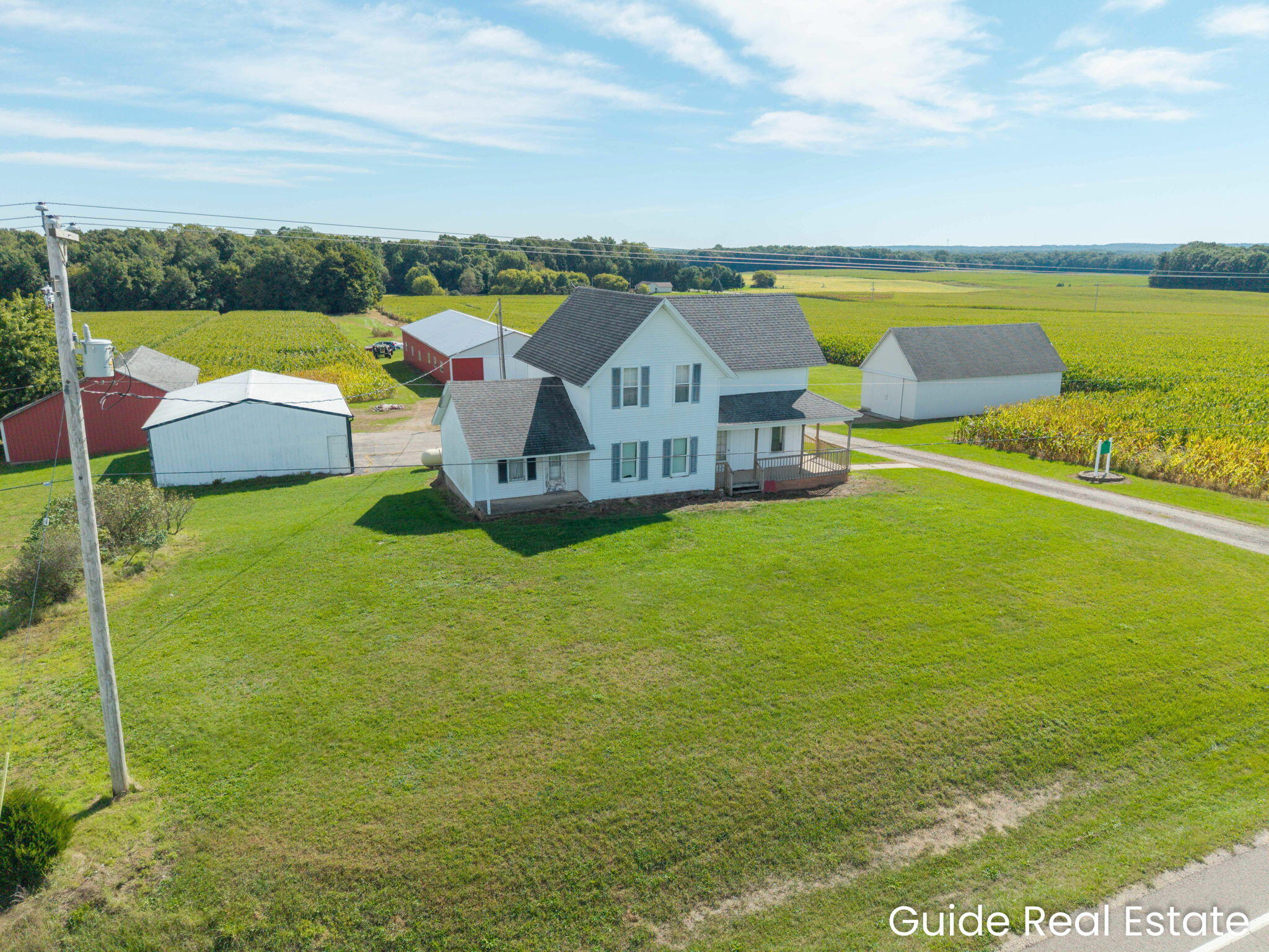 3823 38th Street Hamilton MI 49419