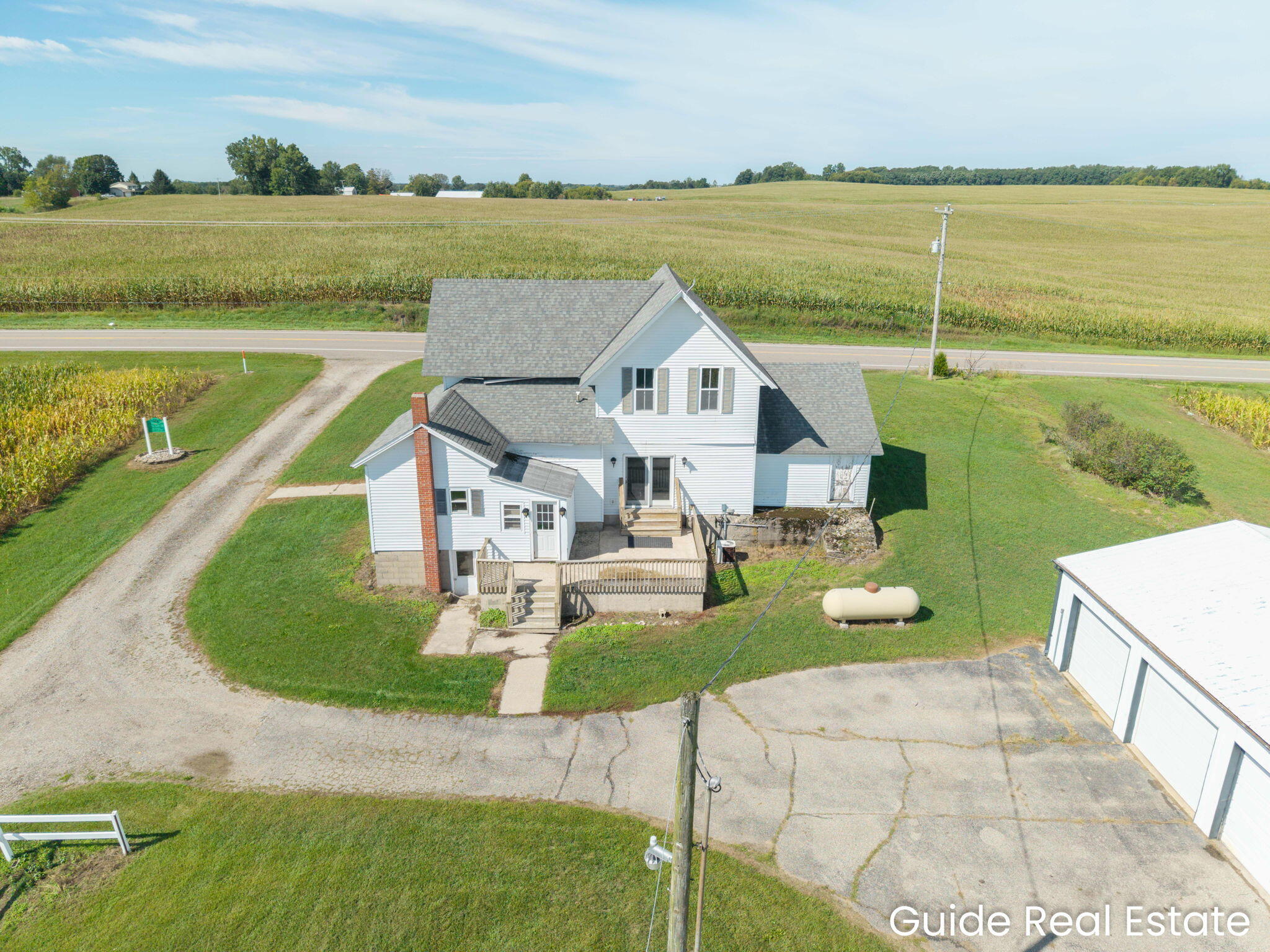 3823 38th Street Hamilton MI 49419
