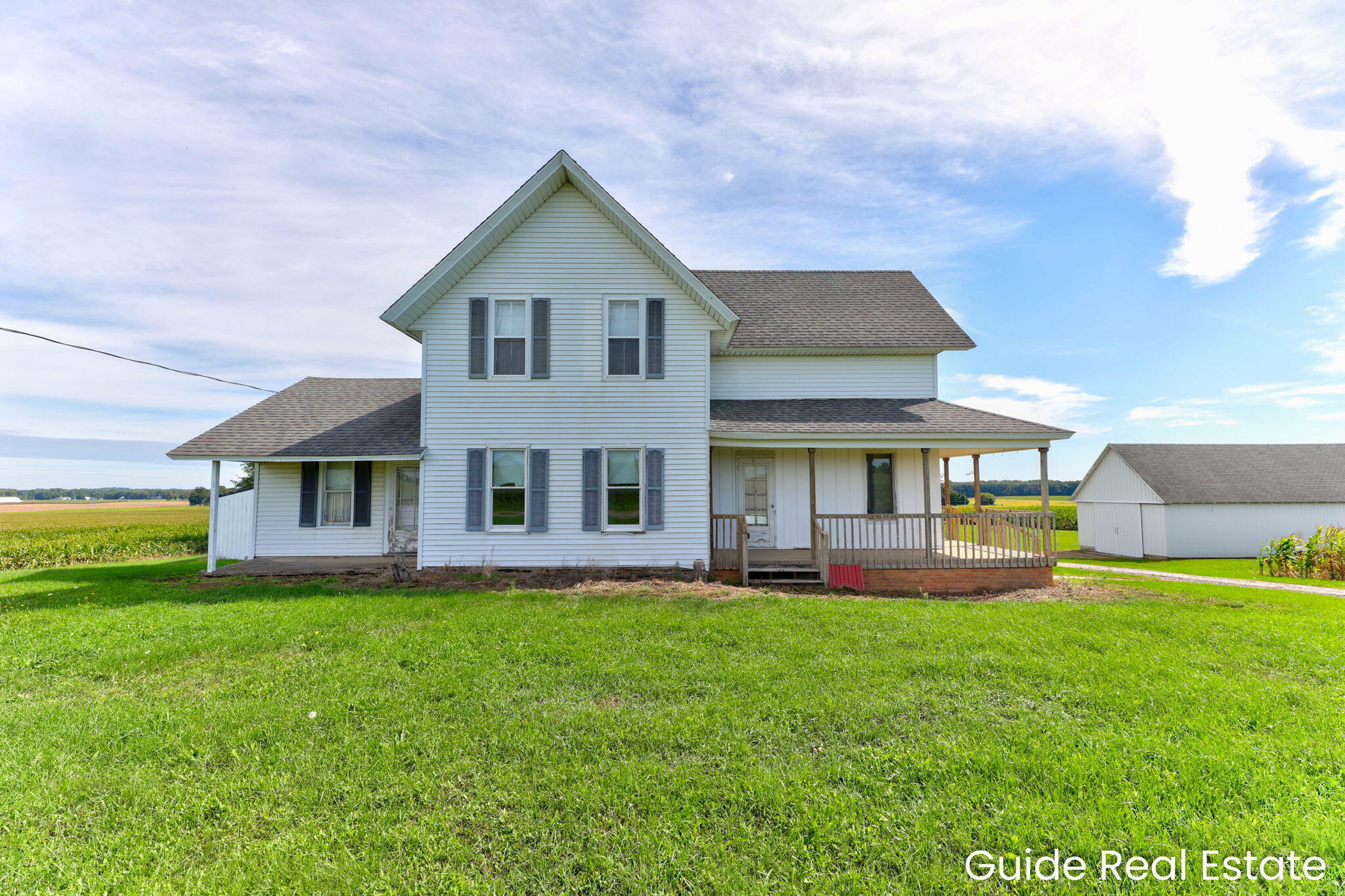 3823 38th Street Hamilton MI 49419