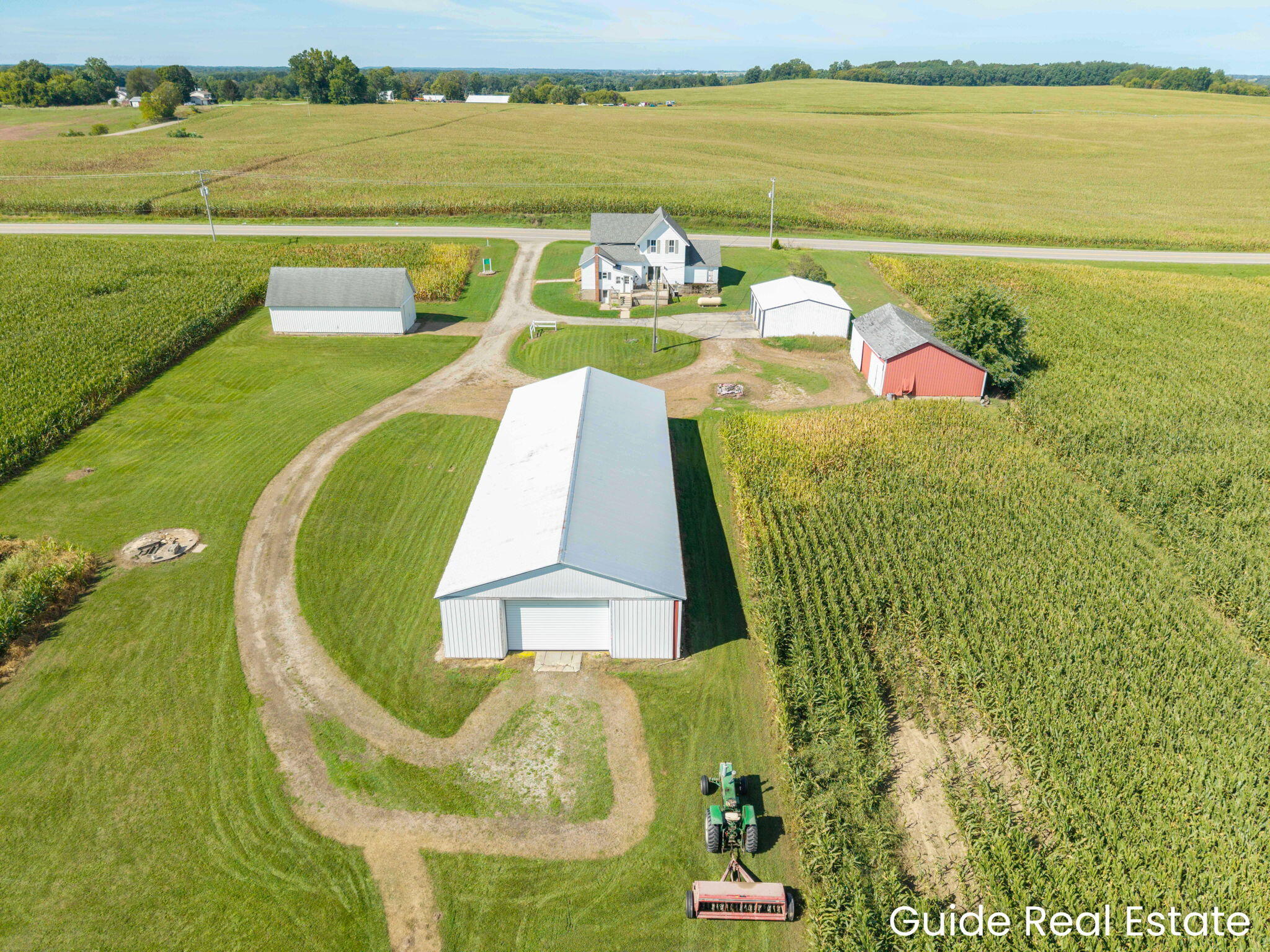 3823 38th Street Hamilton MI 49419