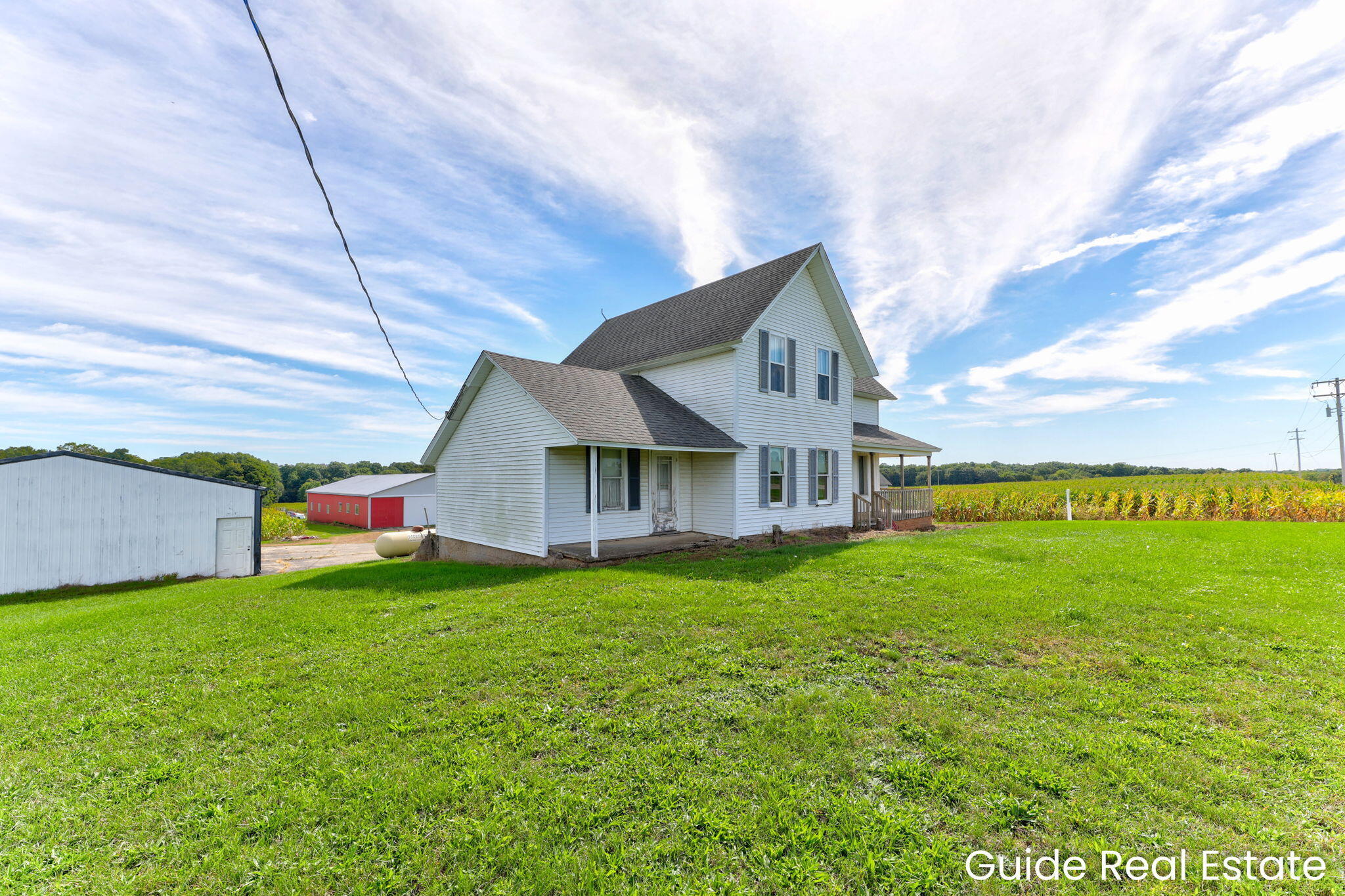 3823 38th Street Hamilton MI 49419
