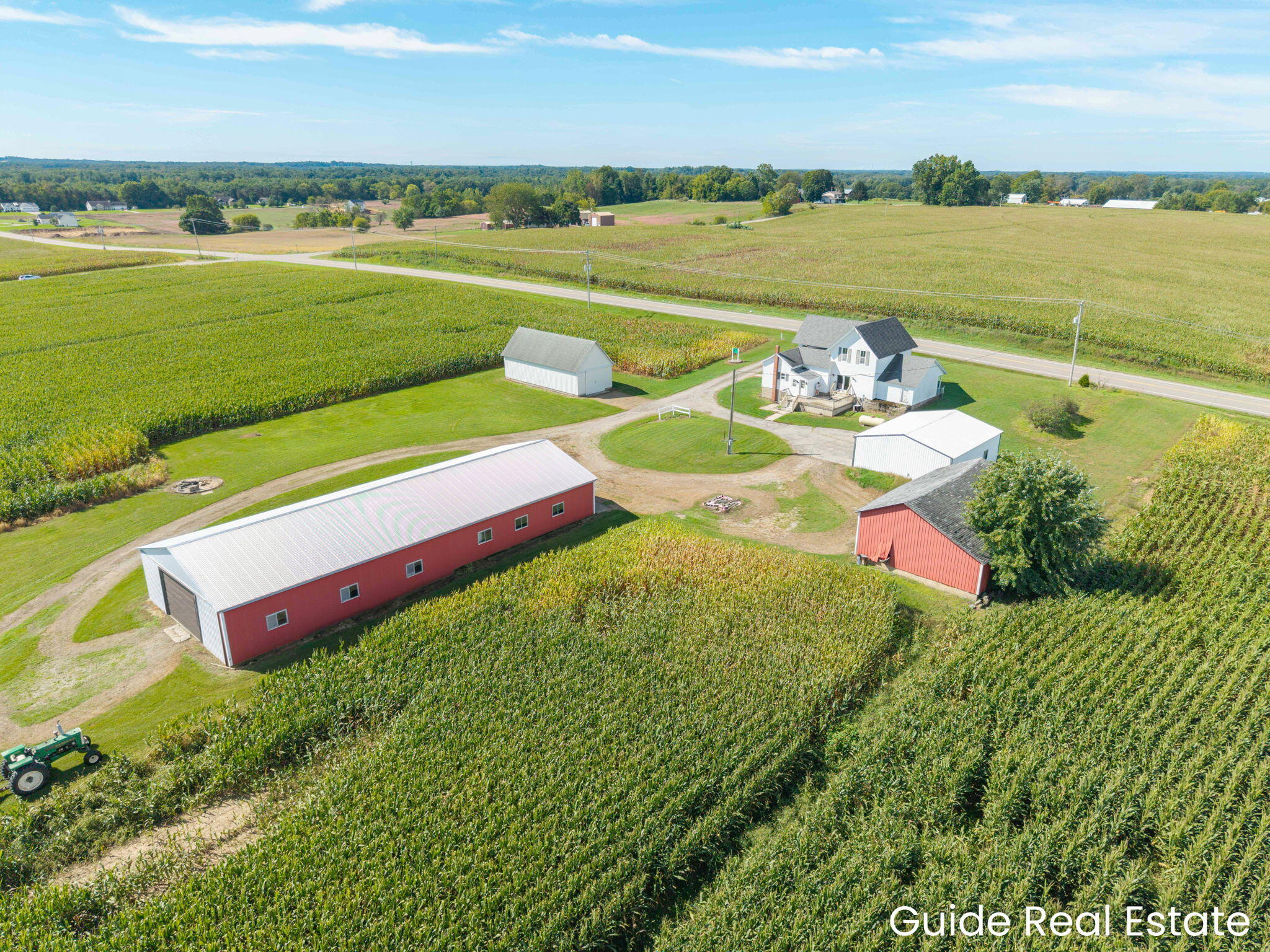 3823 38th Street Hamilton MI 49419