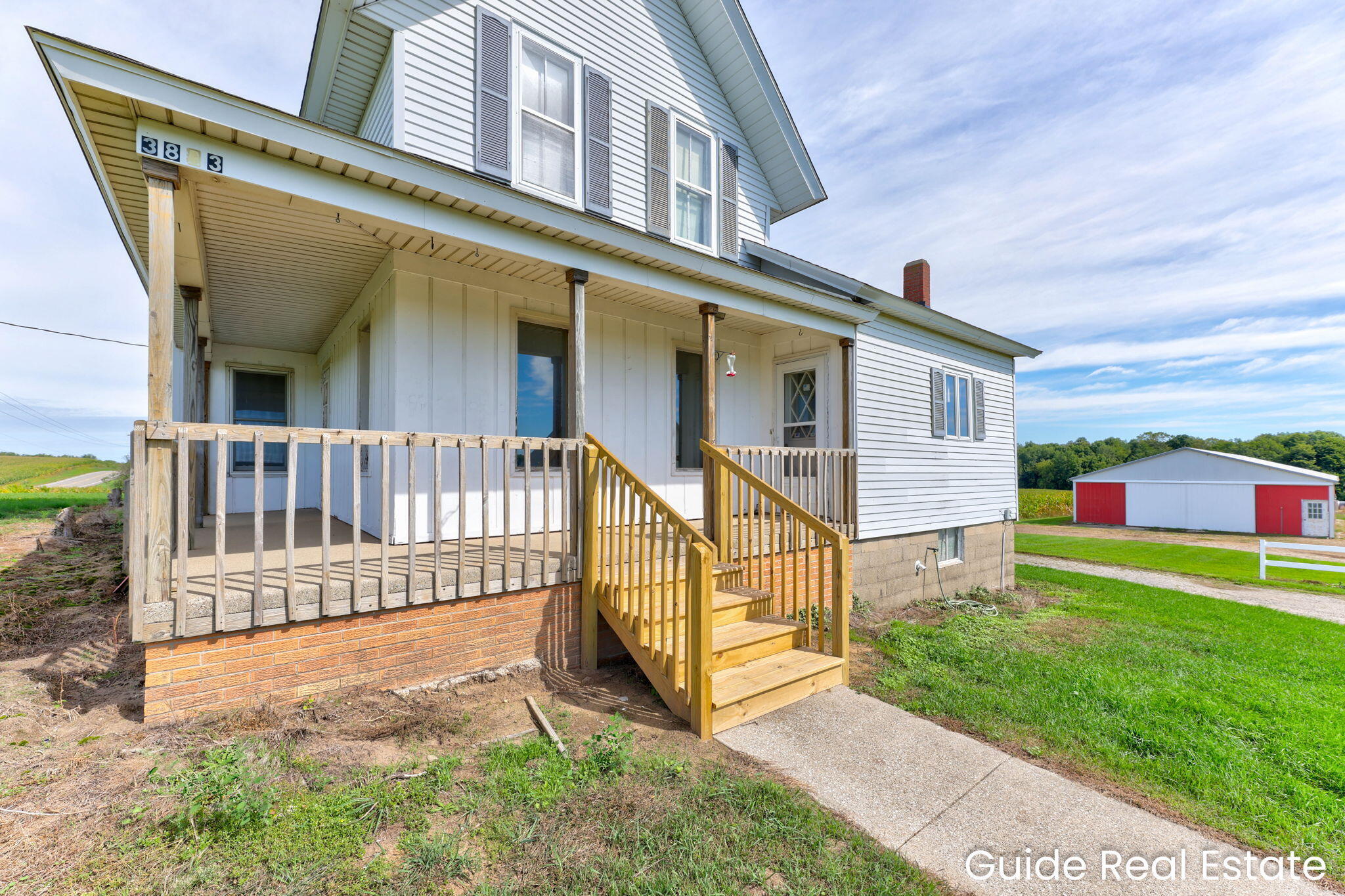 3823 38th Street Hamilton MI 49419
