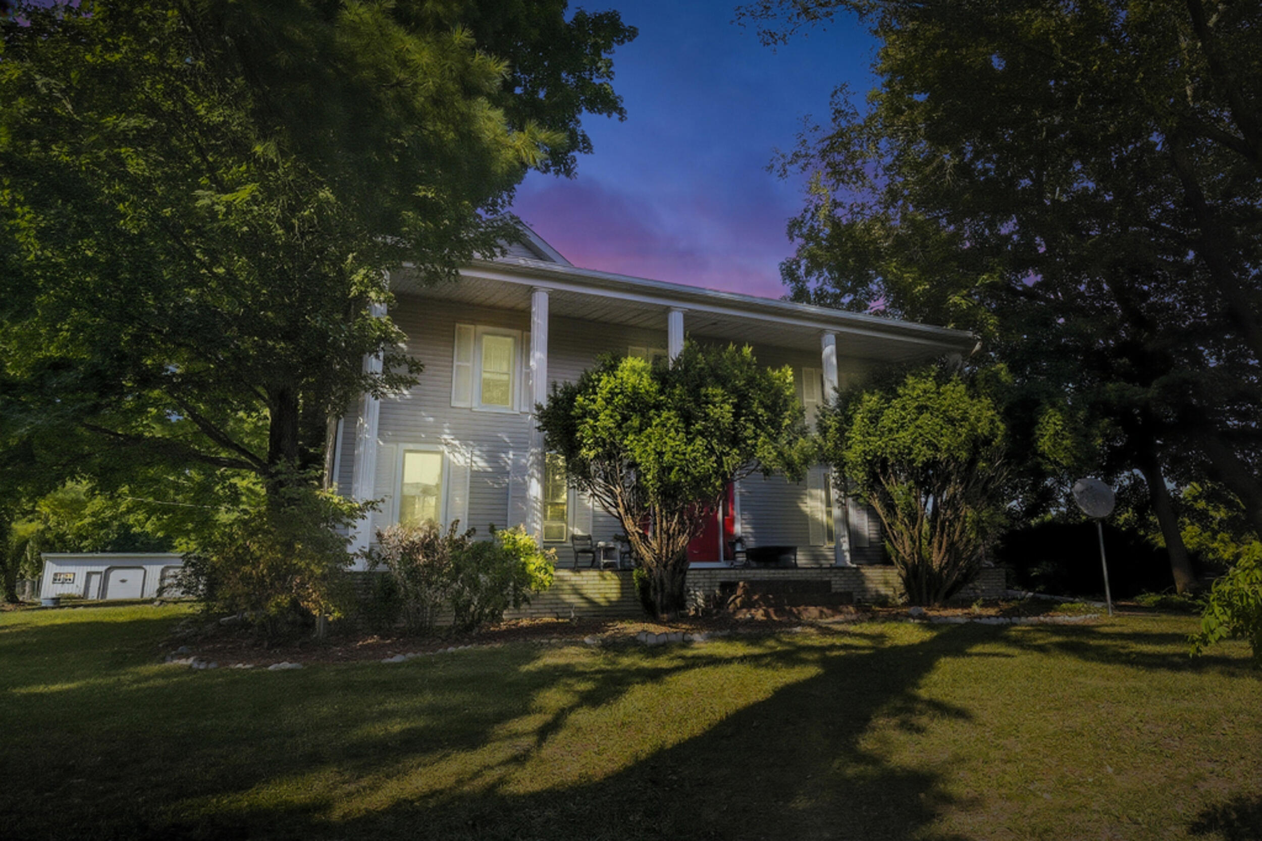 3223 Dunning Street Cassopolis MI 49031