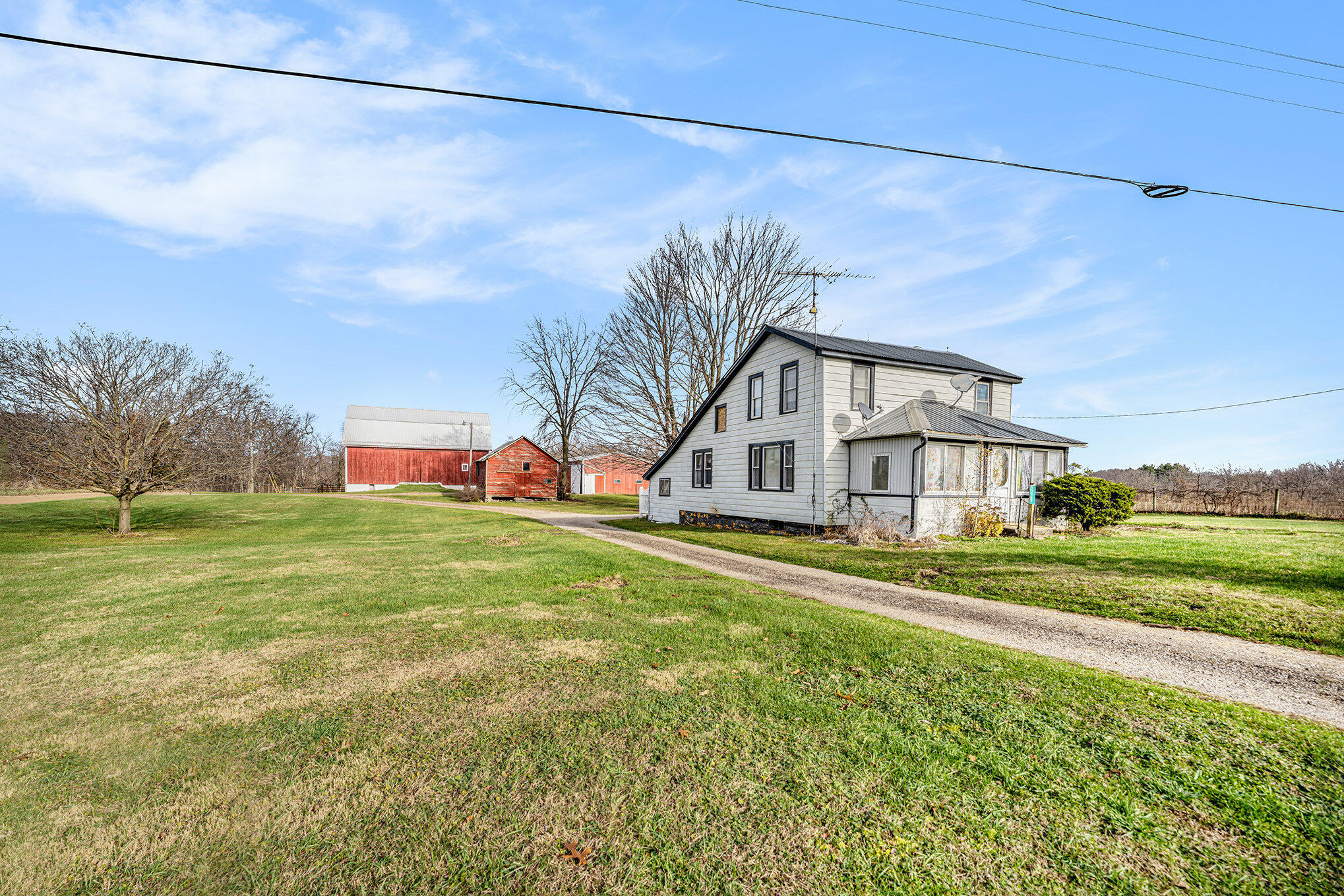 53987 Pioneer Street Marcellus MI 49067