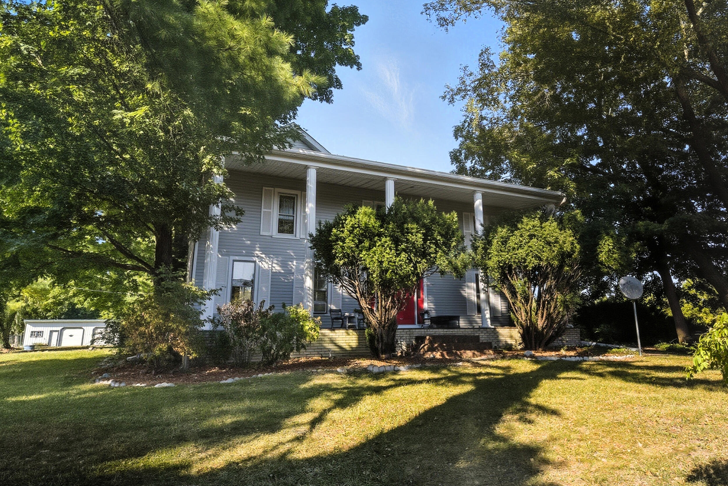 Cassopolis MI, 3223 Dunning Street