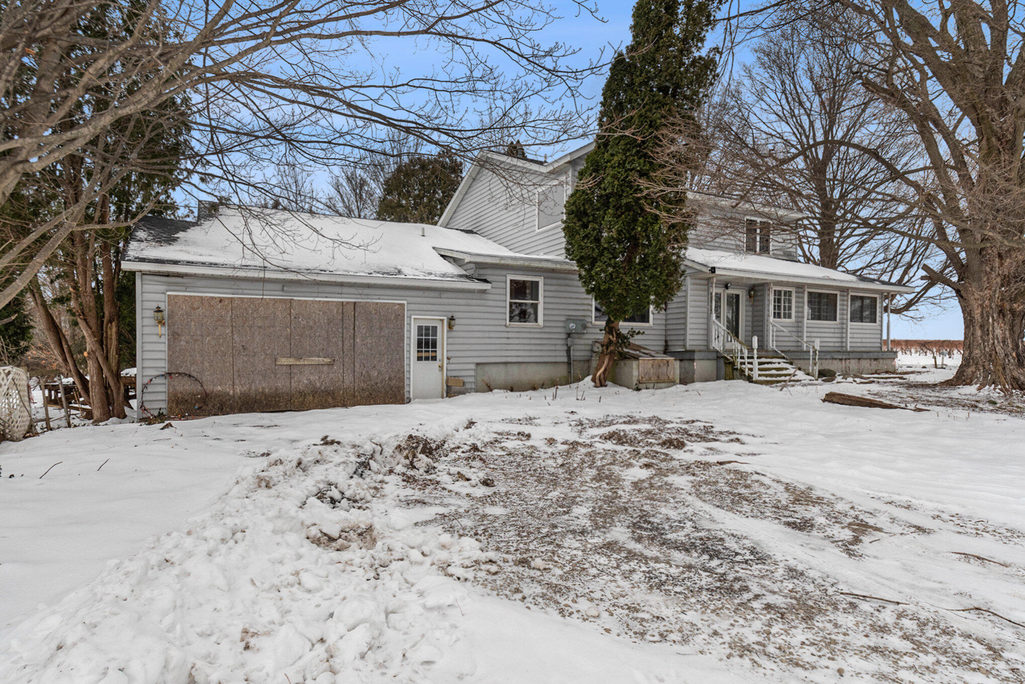 8600 Garr Road Berrien Springs MI 49103