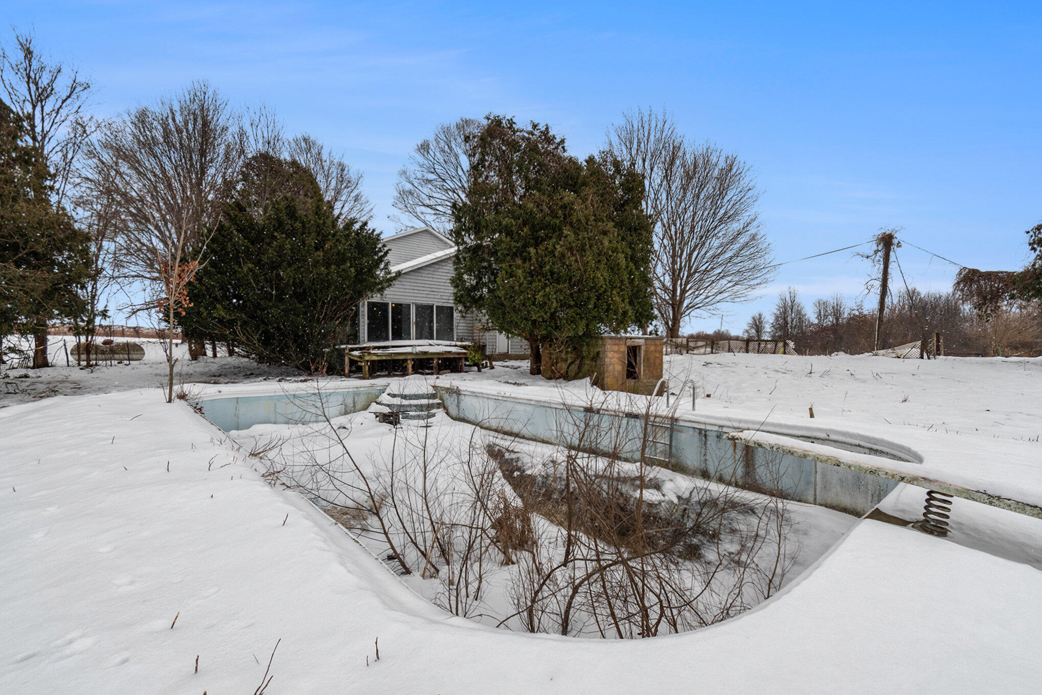 8600 Garr Road Berrien Springs MI 49103